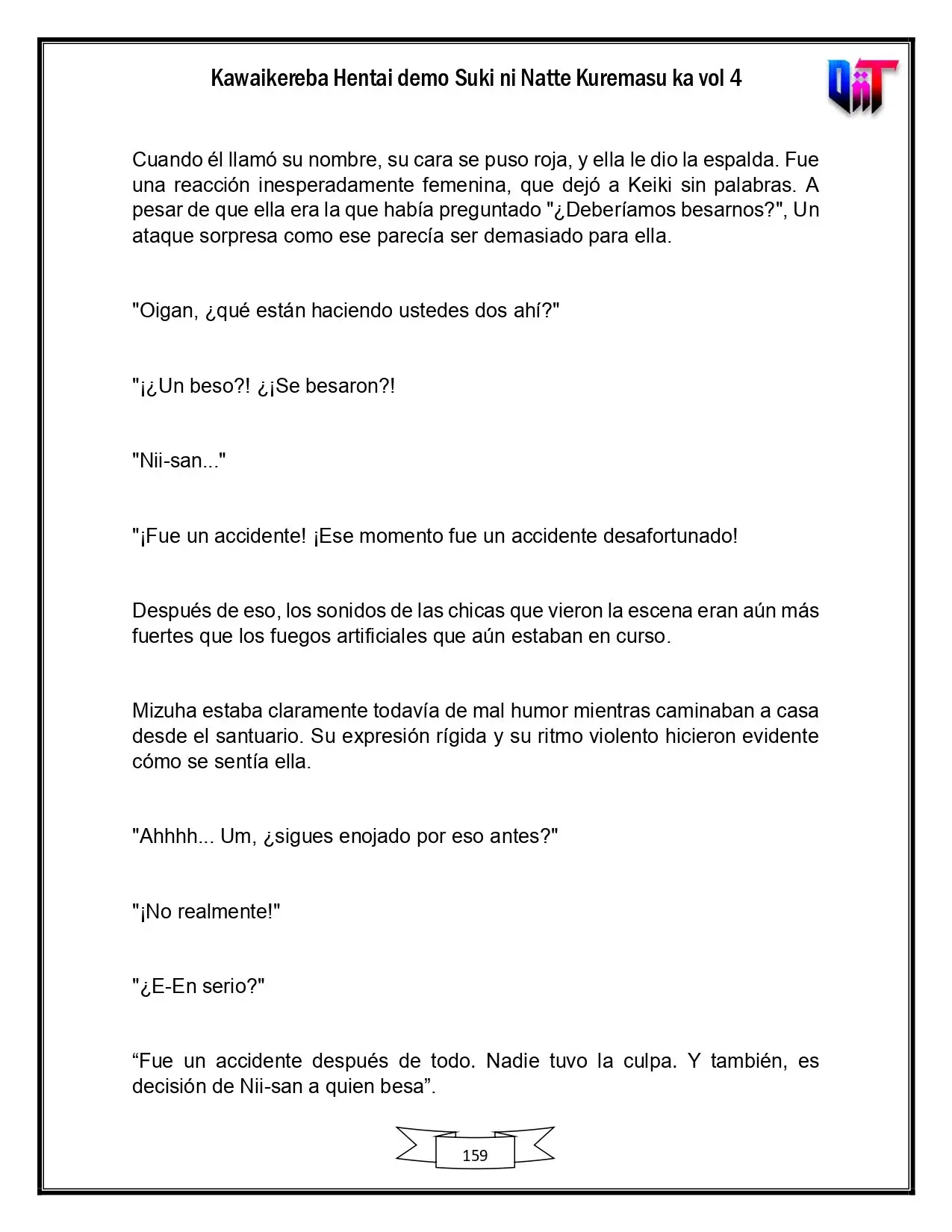 Kawaikereba Hentai demo Suki ni Natte Kuremasuka? - Capítulo 24 - Página 51 - LectorTMOo