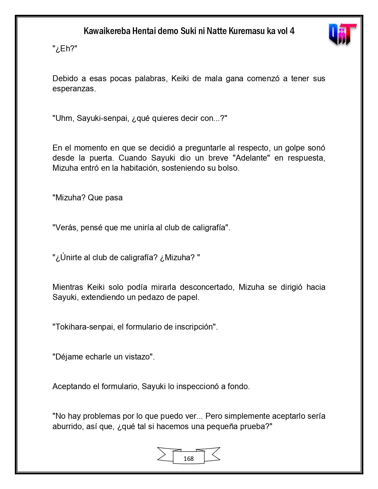 Kawaikereba Hentai demo Suki ni Natte Kuremasuka? - Capítulo 24 - Página 60 - LectorTMOo
