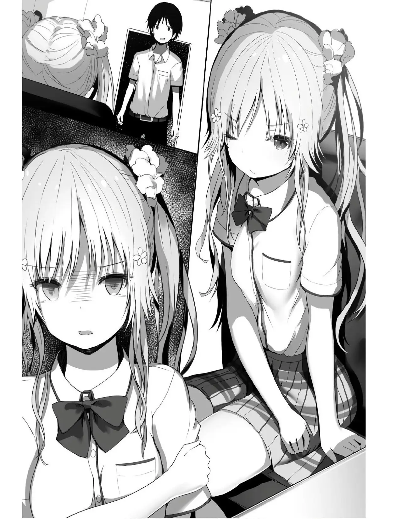 Kawaikereba Hentai demo Suki ni Natte Kuremasuka? - Capítulo 25 - Página 12 - LectorTMOo