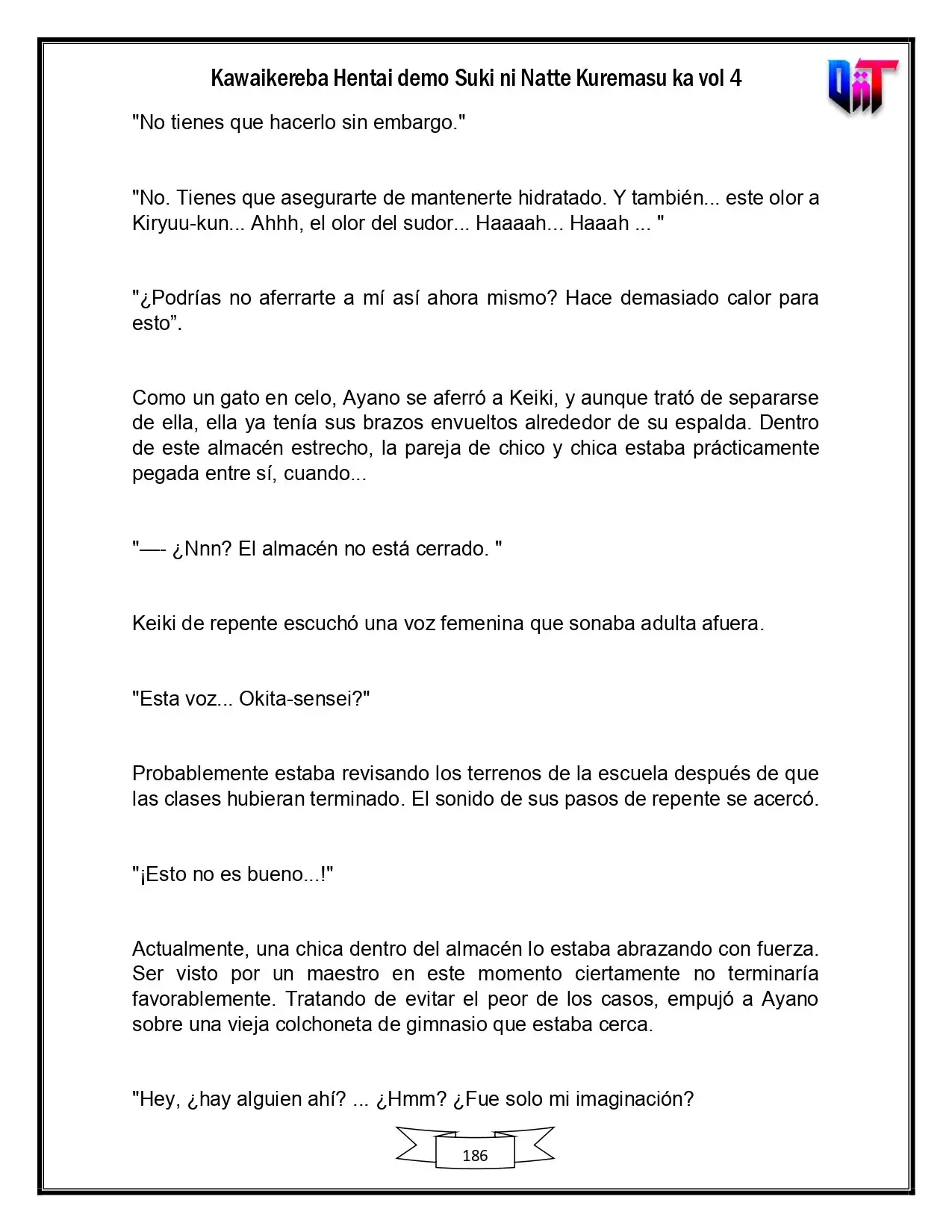 Kawaikereba Hentai demo Suki ni Natte Kuremasuka? - Capítulo 25 - Página 16 - LectorTMOo