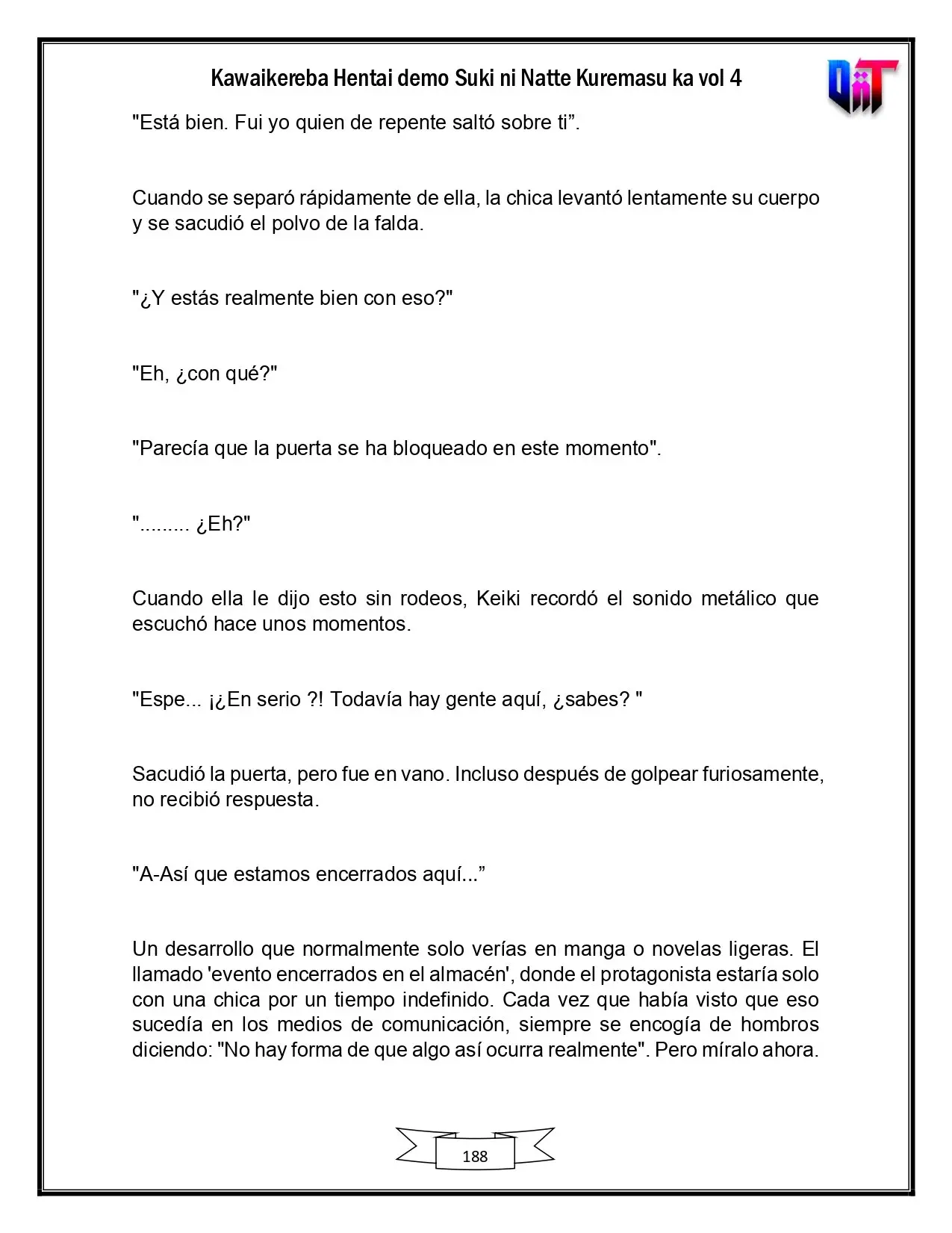 Kawaikereba Hentai demo Suki ni Natte Kuremasuka? - Capítulo 25 - Página 18 - LectorTMOo