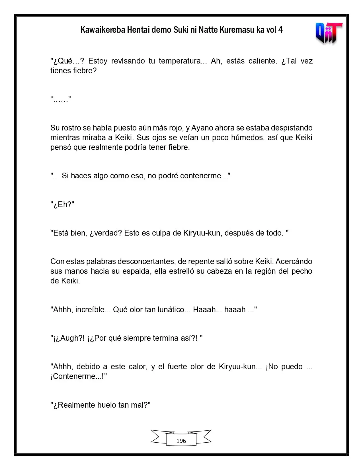 Kawaikereba Hentai demo Suki ni Natte Kuremasuka? - Capítulo 25 - Página 26 - LectorTMOo