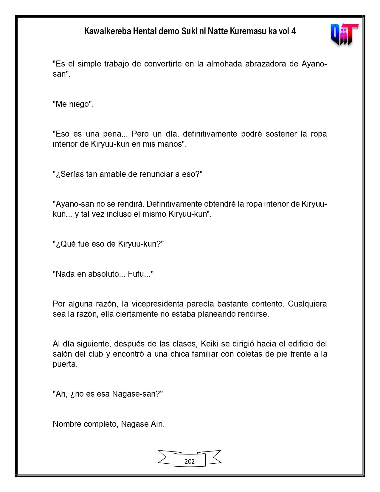 Kawaikereba Hentai demo Suki ni Natte Kuremasuka? - Capítulo 25 - Página 32 - LectorTMOo