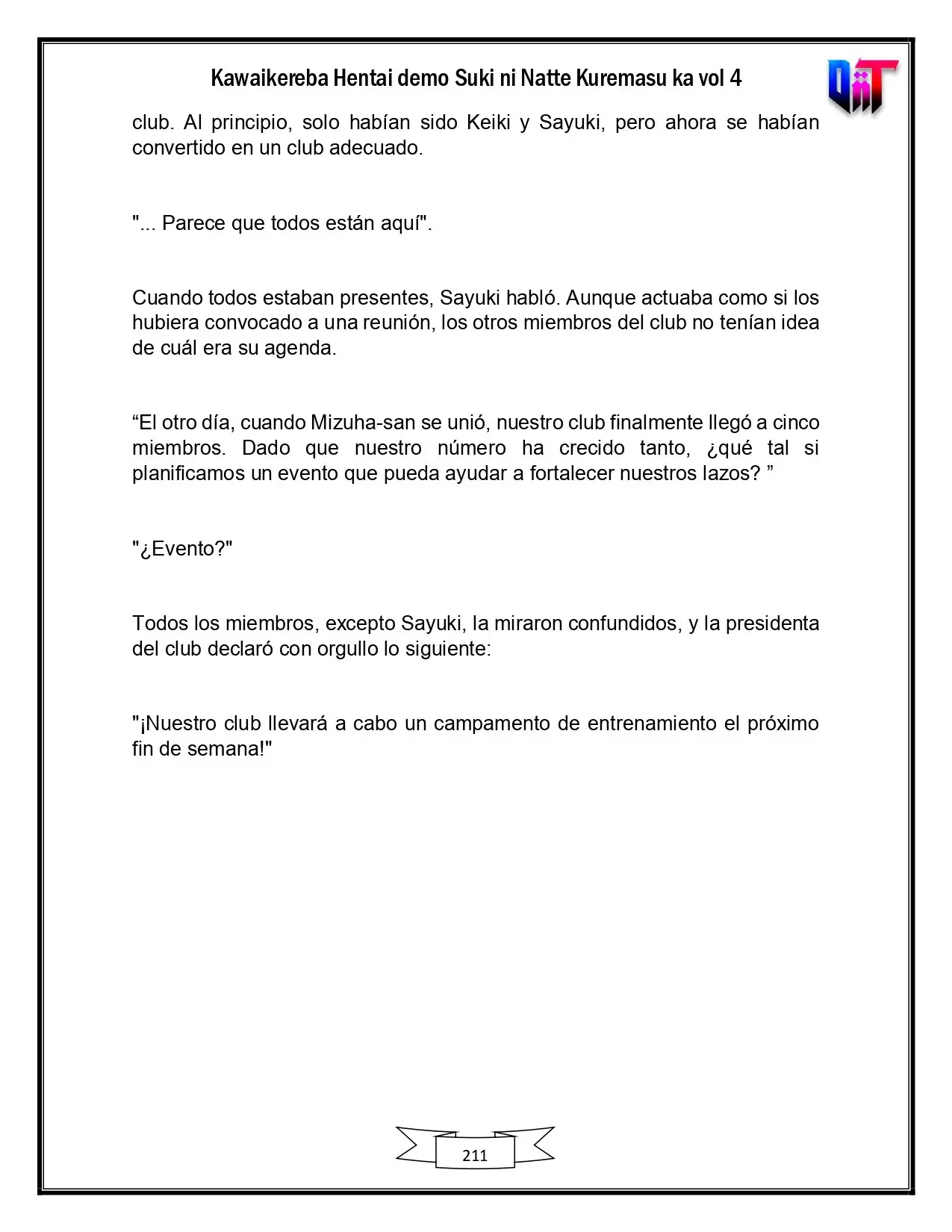 Kawaikereba Hentai demo Suki ni Natte Kuremasuka? - Capítulo 25 - Página 41 - LectorTMOo