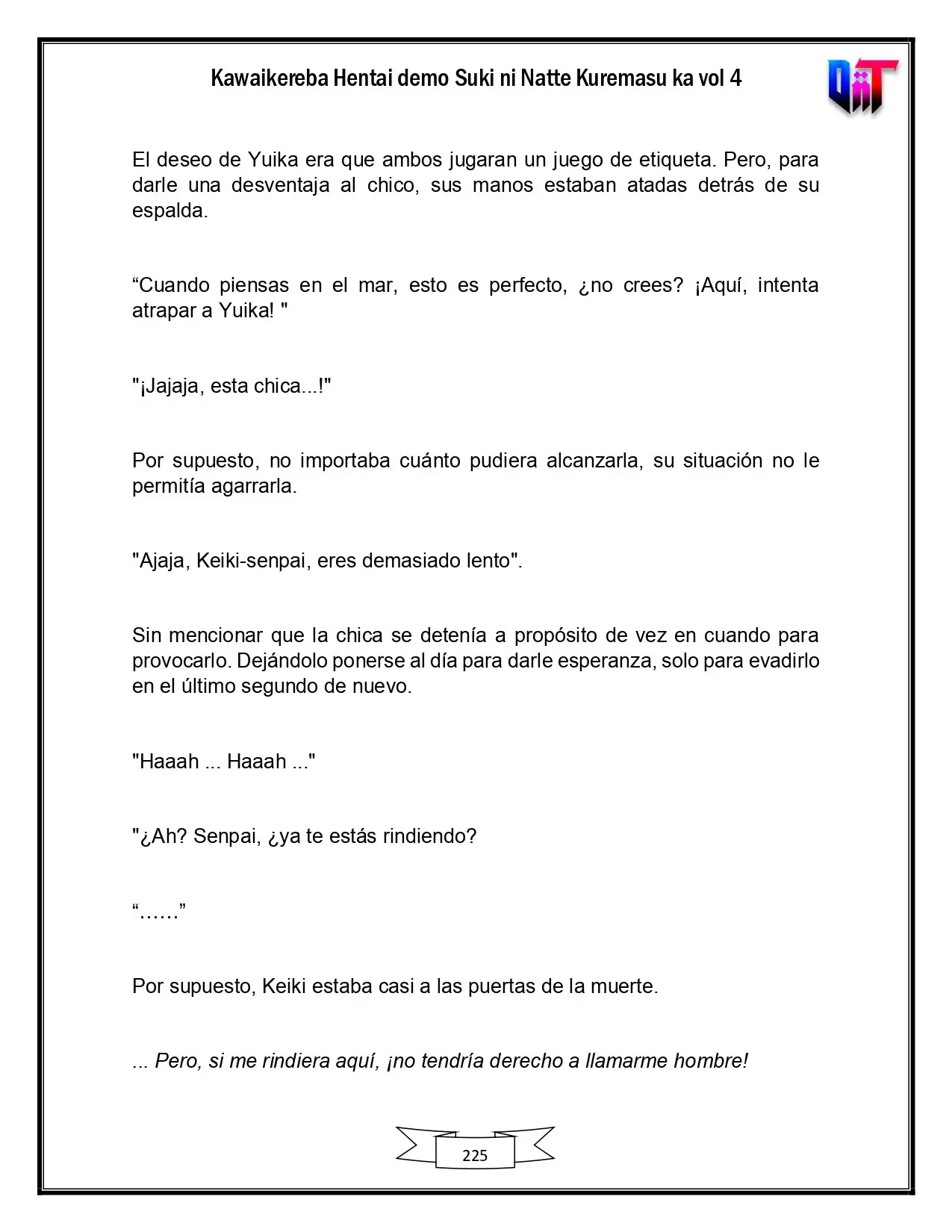 Kawaikereba Hentai demo Suki ni Natte Kuremasuka? - Capítulo 26 - Página 14 - LectorTMOo