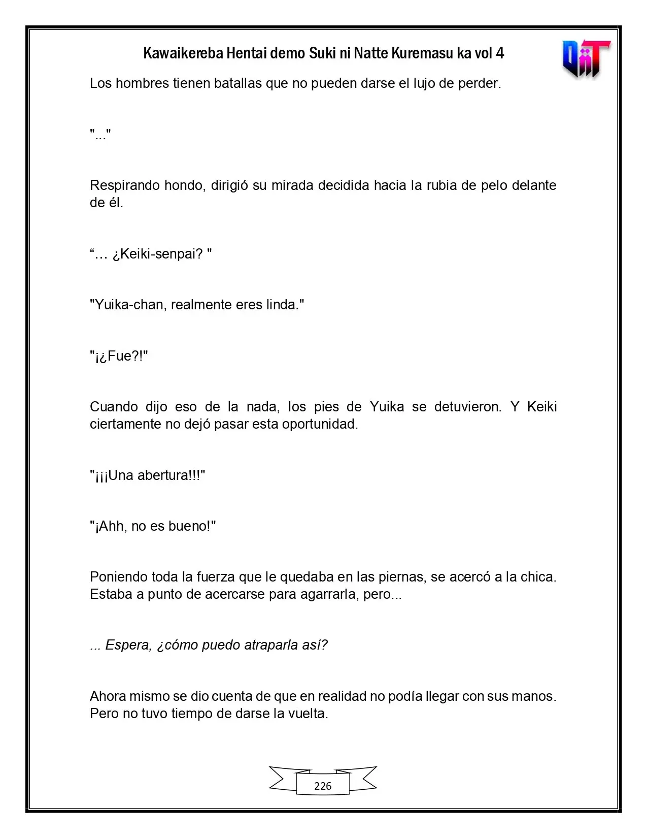 Kawaikereba Hentai demo Suki ni Natte Kuremasuka? - Capítulo 26 - Página 15 - LectorTMOo
