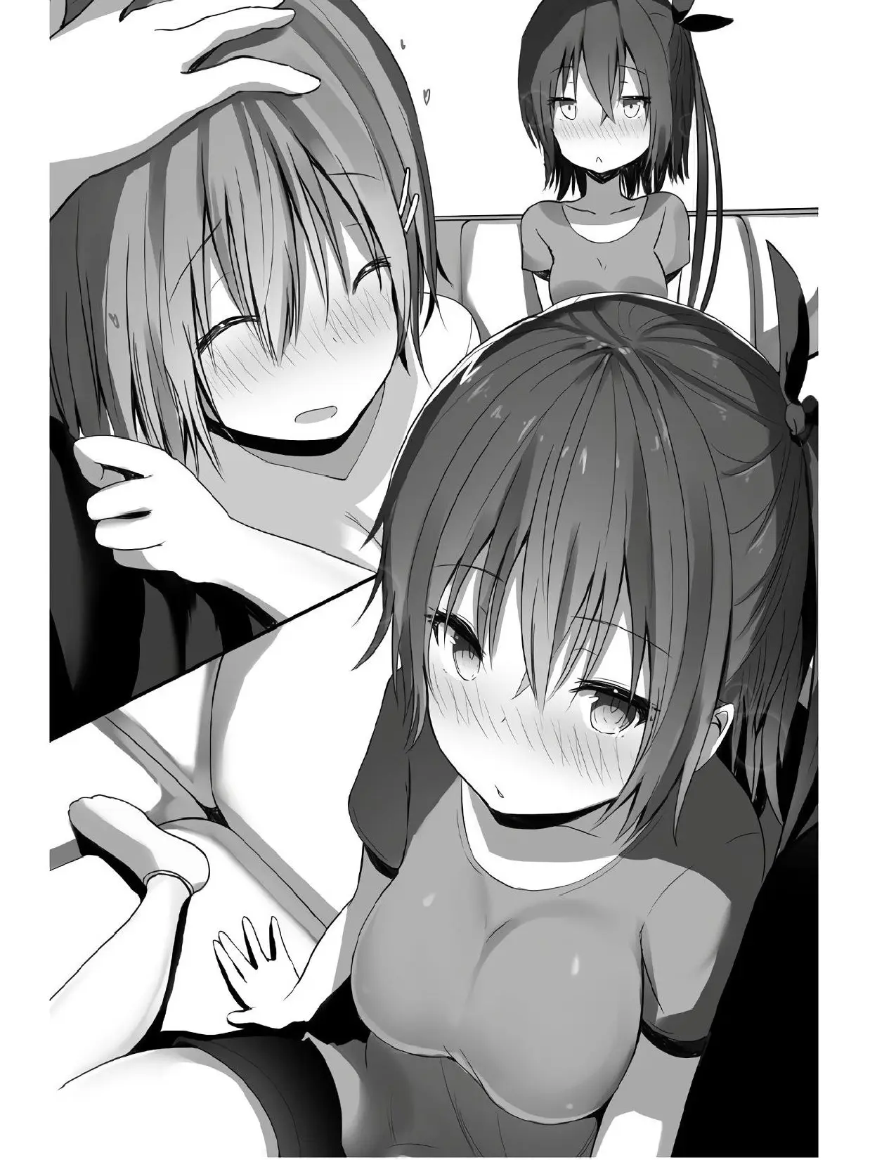 Kawaikereba Hentai demo Suki ni Natte Kuremasuka? - Capítulo 26 - Página 28 - LectorTMOo