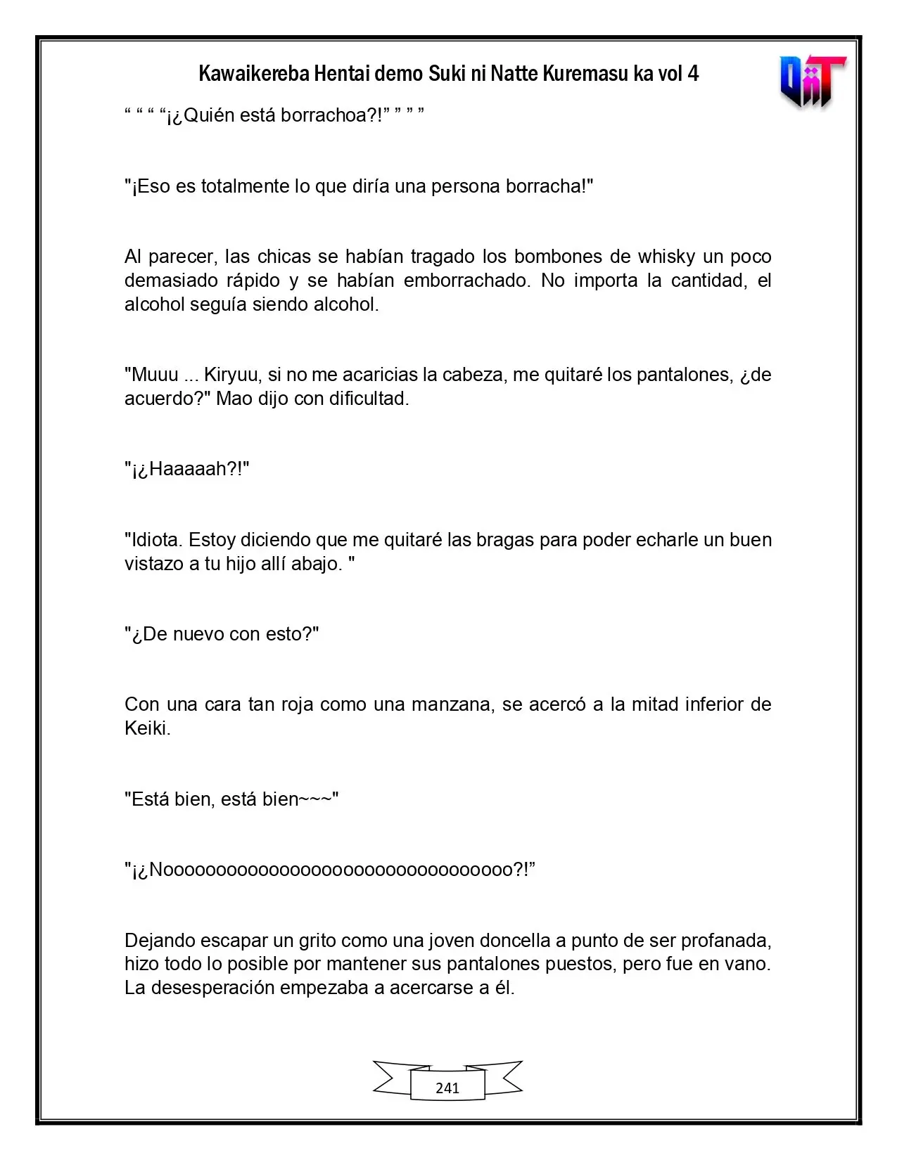 Kawaikereba Hentai demo Suki ni Natte Kuremasuka? - Capítulo 26 - Página 30 - LectorTMOo