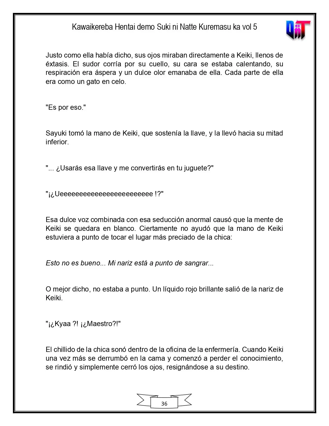 Kawaikereba Hentai demo Suki ni Natte Kuremasuka? - Capítulo 29 - Página 20 - LectorTMOo