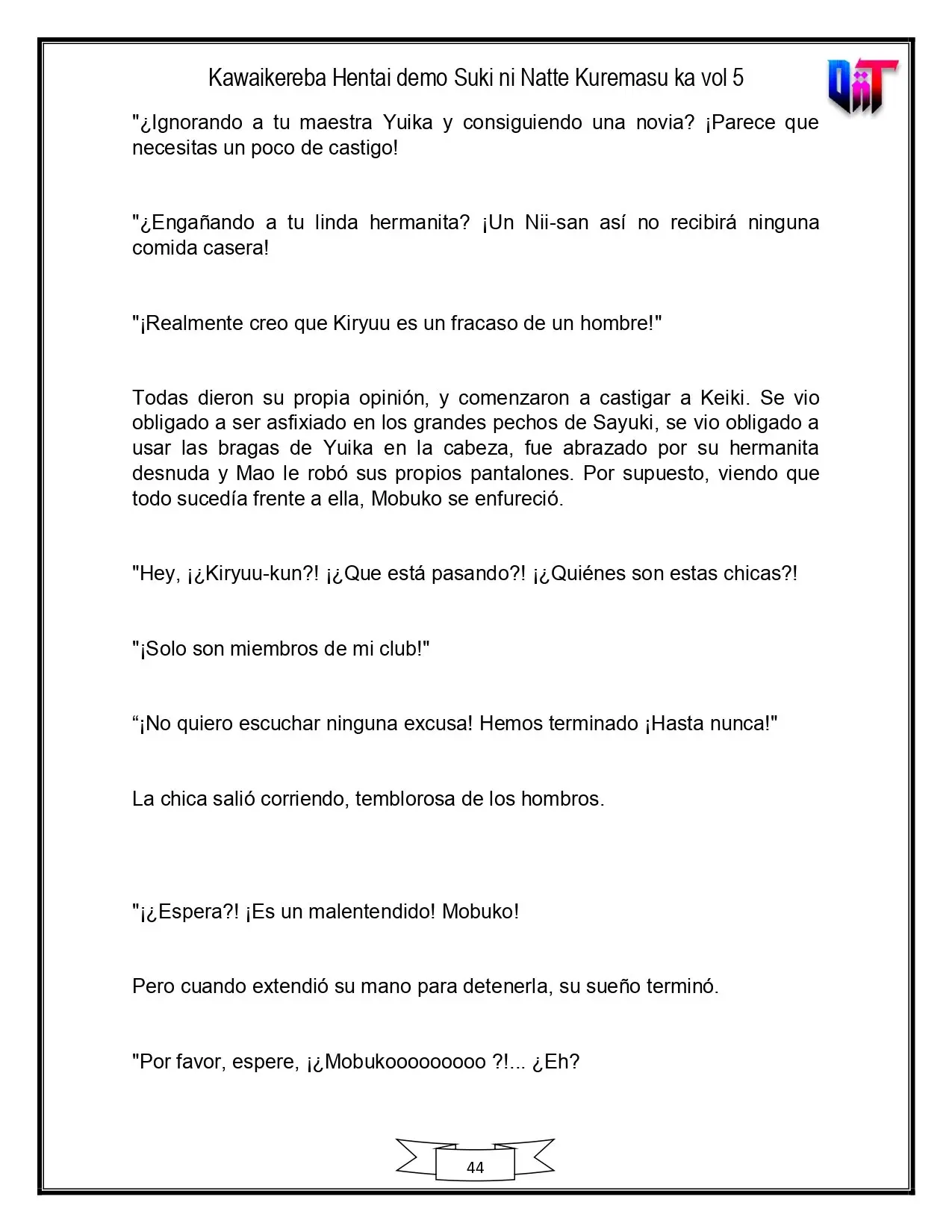 Kawaikereba Hentai demo Suki ni Natte Kuremasuka? - Capítulo 29 - Página 28 - LectorTMOo