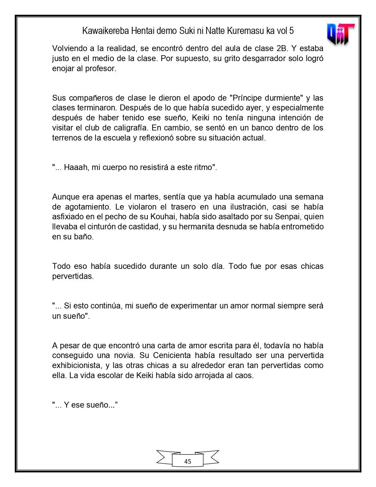 Kawaikereba Hentai demo Suki ni Natte Kuremasuka? - Capítulo 29 - Página 29 - LectorTMOo