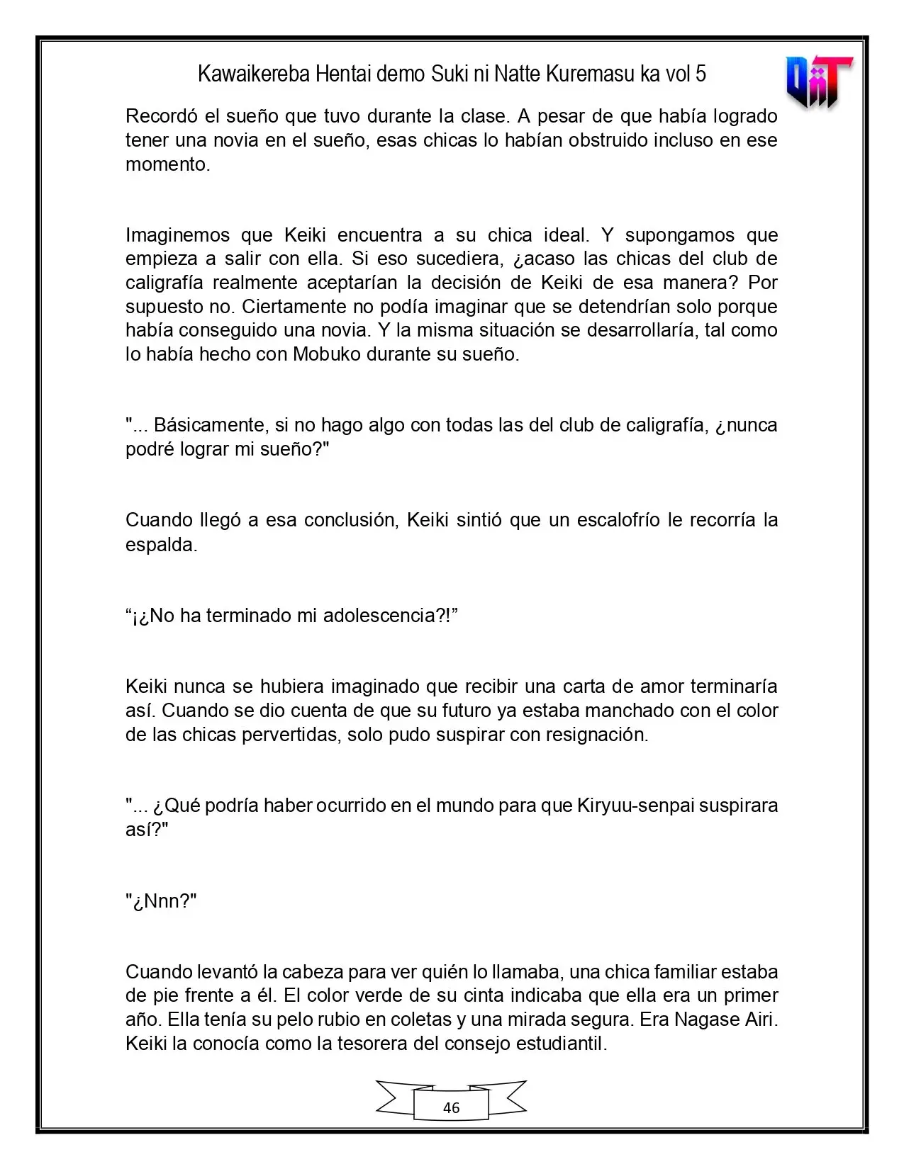 Kawaikereba Hentai demo Suki ni Natte Kuremasuka? - Capítulo 29 - Página 30 - LectorTMOo