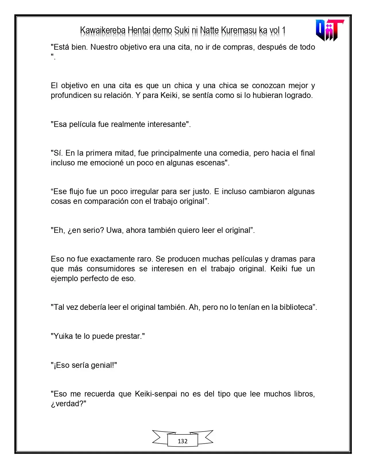 Kawaikereba Hentai demo Suki ni Natte Kuremasuka? - Capítulo 3 - Página 28 - LectorTMOo