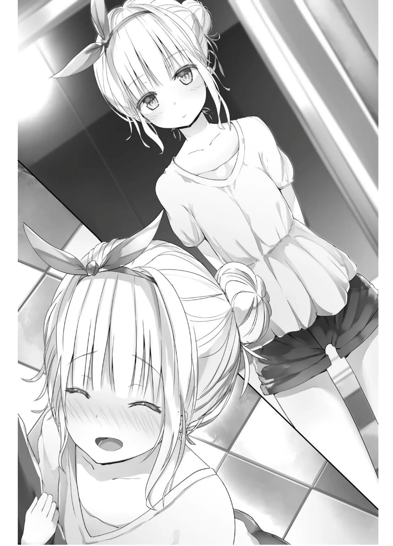 Kawaikereba Hentai demo Suki ni Natte Kuremasuka? - Capítulo 3 - Página 36 - LectorTMOo