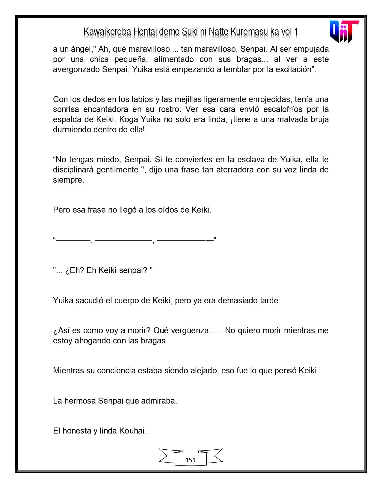 Kawaikereba Hentai demo Suki ni Natte Kuremasuka? - Capítulo 3 - Página 46 - LectorTMOo