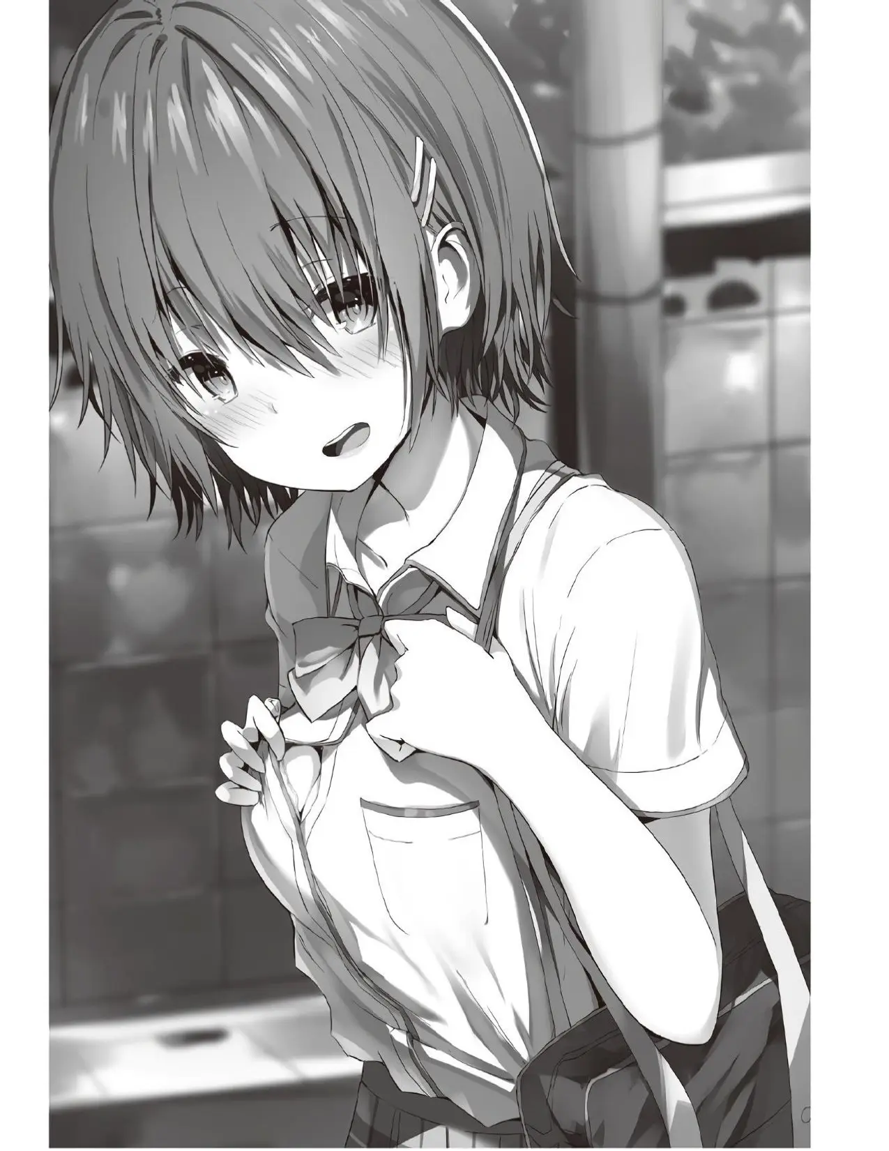 Kawaikereba Hentai demo Suki ni Natte Kuremasuka? - Capítulo 30 - Página 4 - LectorTMOo