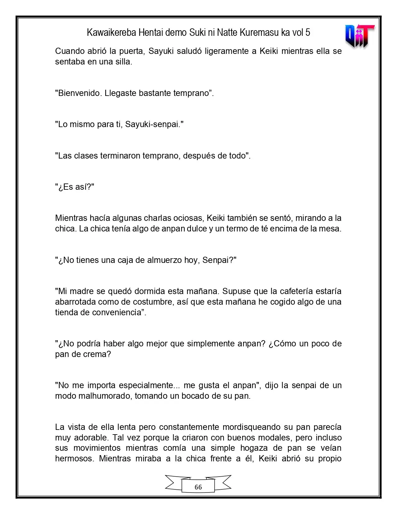 Kawaikereba Hentai demo Suki ni Natte Kuremasuka? - Capítulo 30 - Página 11 - LectorTMOo