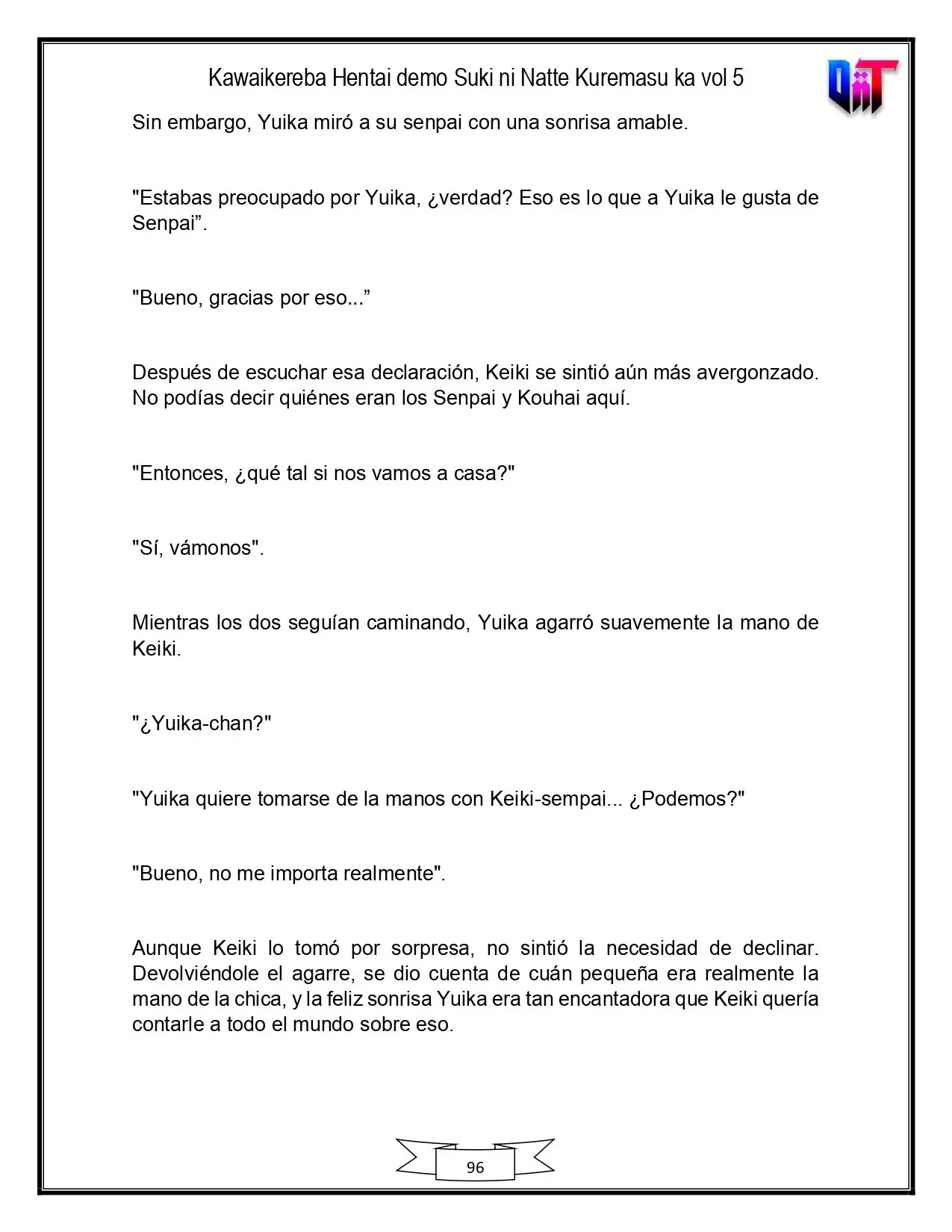Kawaikereba Hentai demo Suki ni Natte Kuremasuka? - Capítulo 30 - Página 41 - LectorTMOo