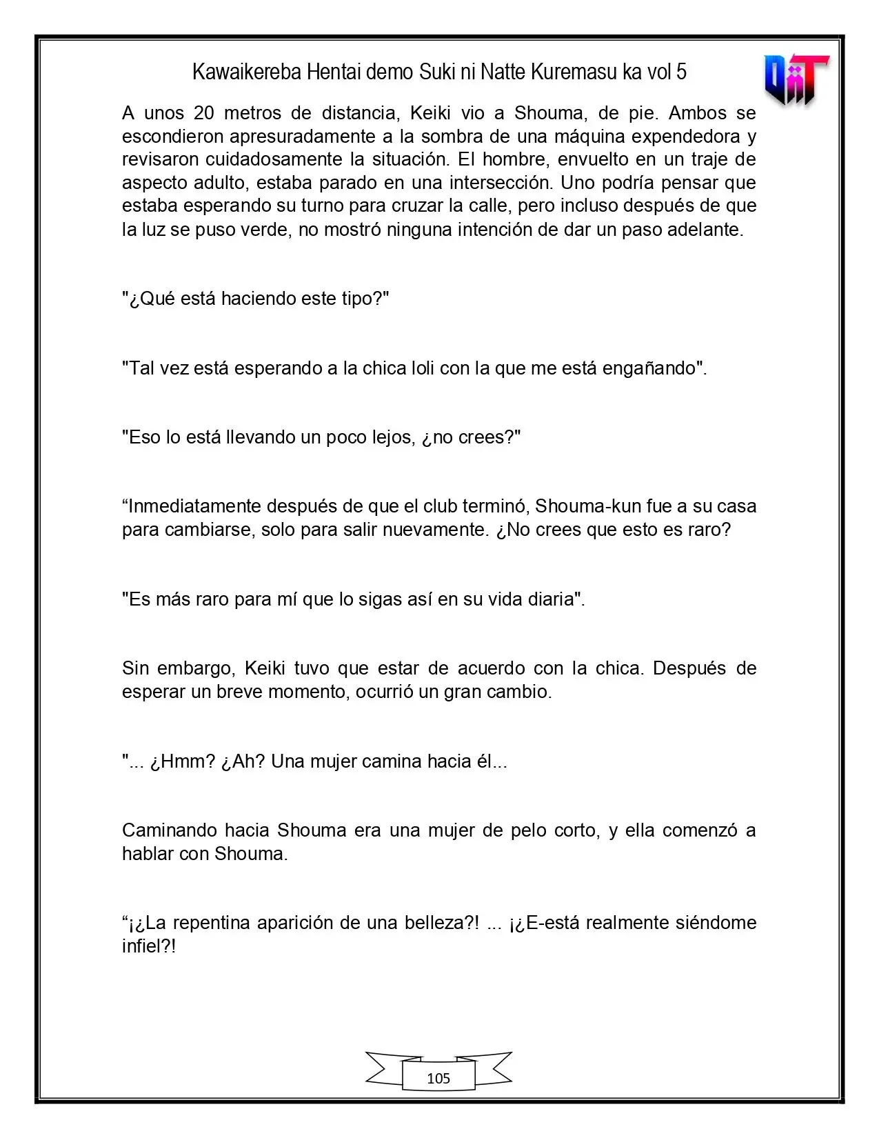 Kawaikereba Hentai demo Suki ni Natte Kuremasuka? - Capítulo 30 - Página 50 - LectorTMOo