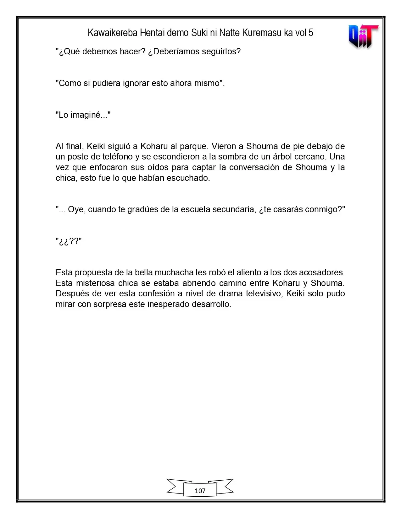 Kawaikereba Hentai demo Suki ni Natte Kuremasuka? - Capítulo 30 - Página 52 - LectorTMOo