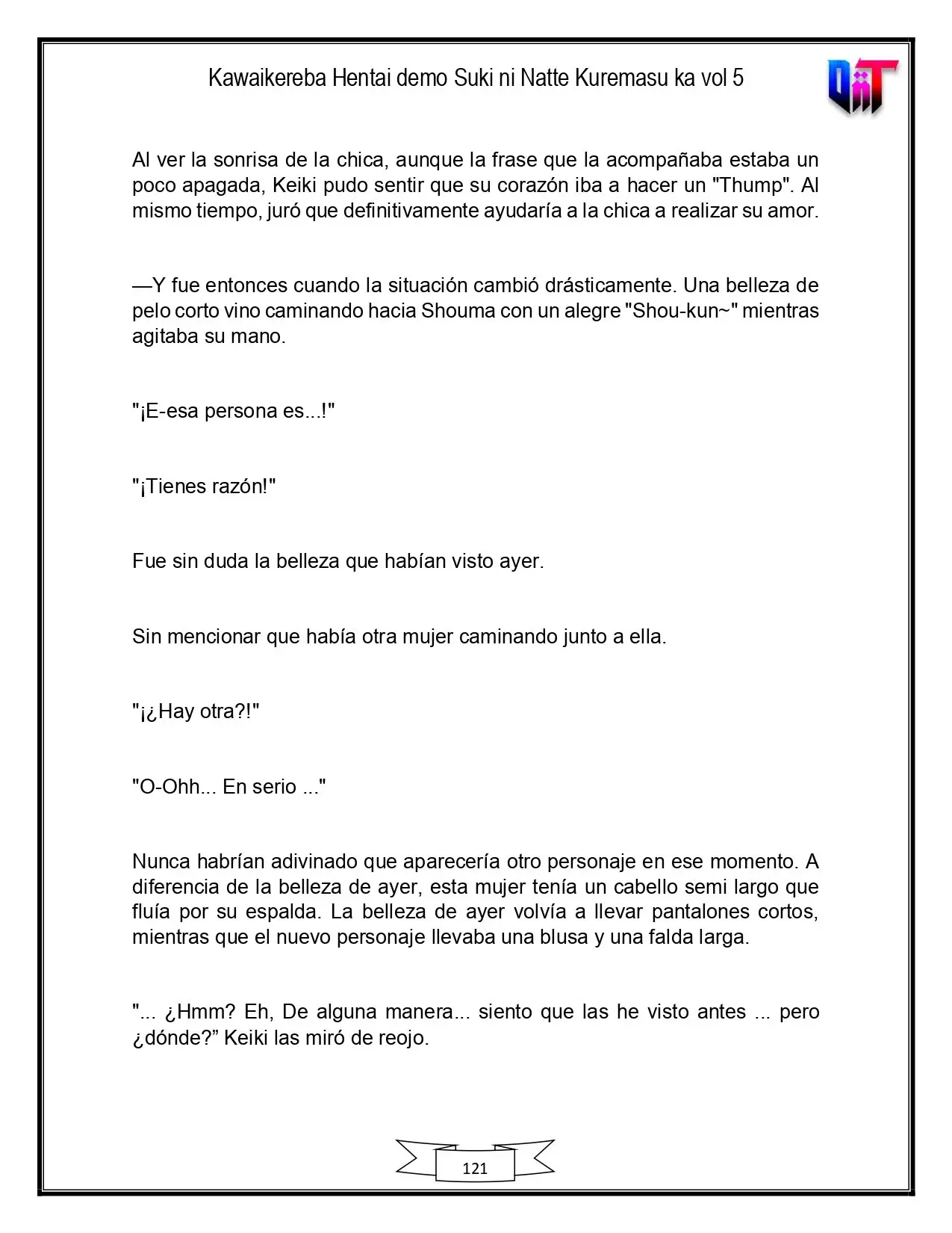 Kawaikereba Hentai demo Suki ni Natte Kuremasuka? - Capítulo 31 - Página 14 - LectorTMOo