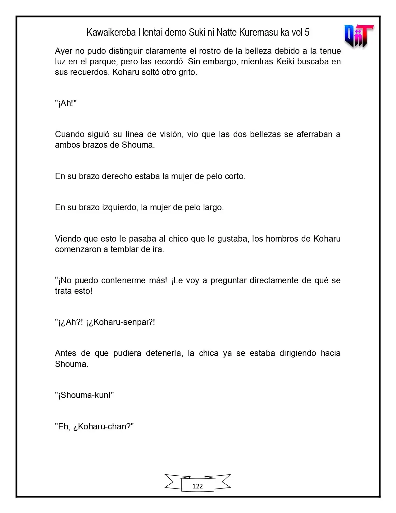 Kawaikereba Hentai demo Suki ni Natte Kuremasuka? - Capítulo 31 - Página 15 - LectorTMOo