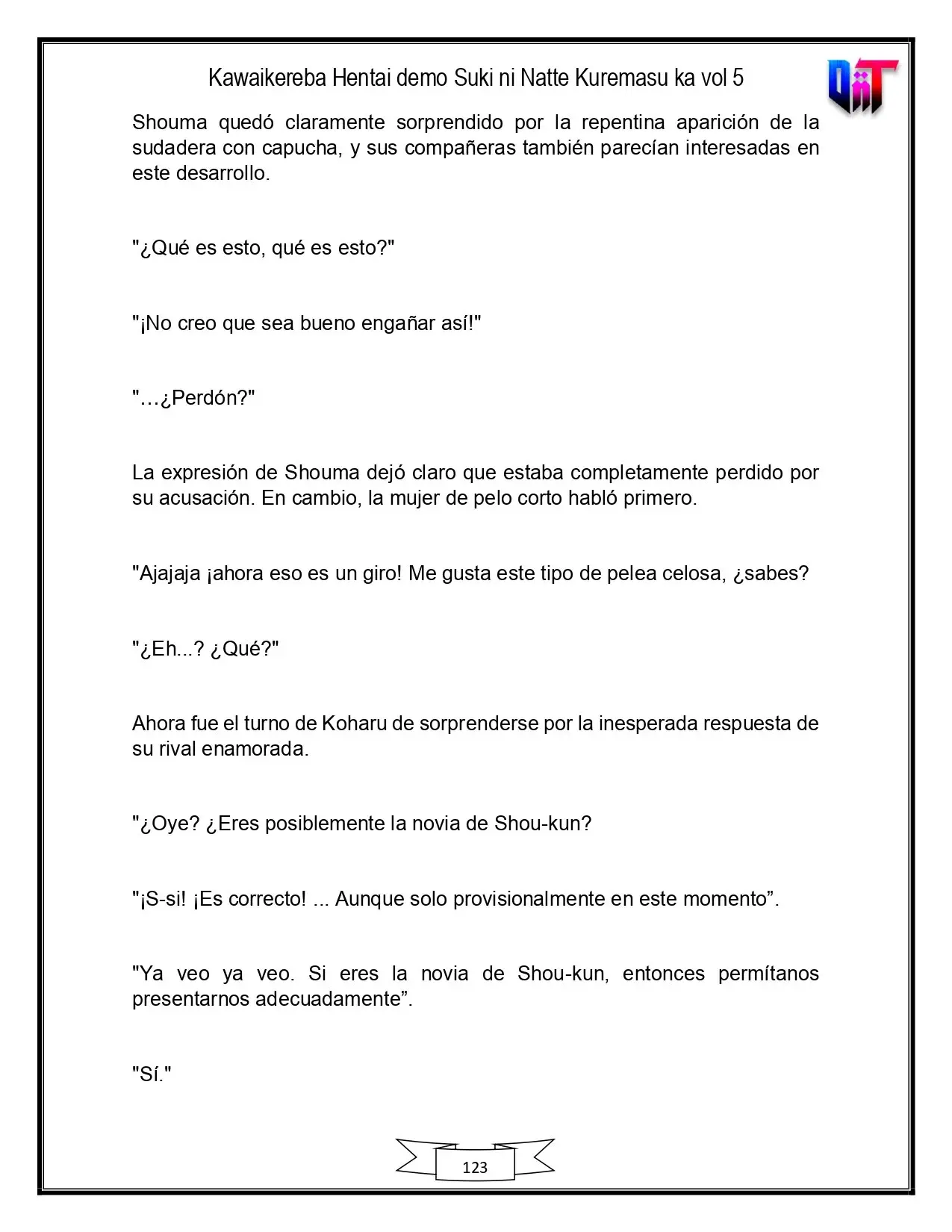 Kawaikereba Hentai demo Suki ni Natte Kuremasuka? - Capítulo 31 - Página 16 - LectorTMOo