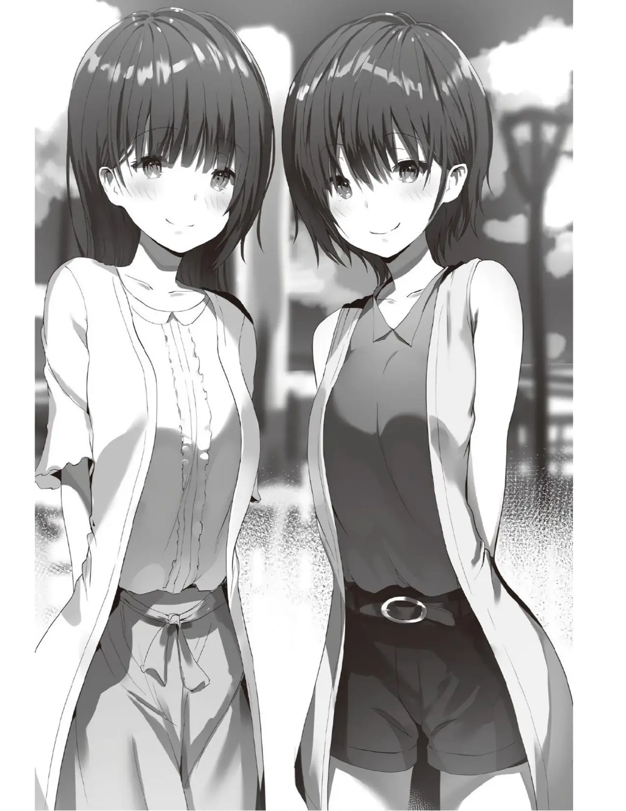 Kawaikereba Hentai demo Suki ni Natte Kuremasuka? - Capítulo 31 - Página 18 - LectorTMOo