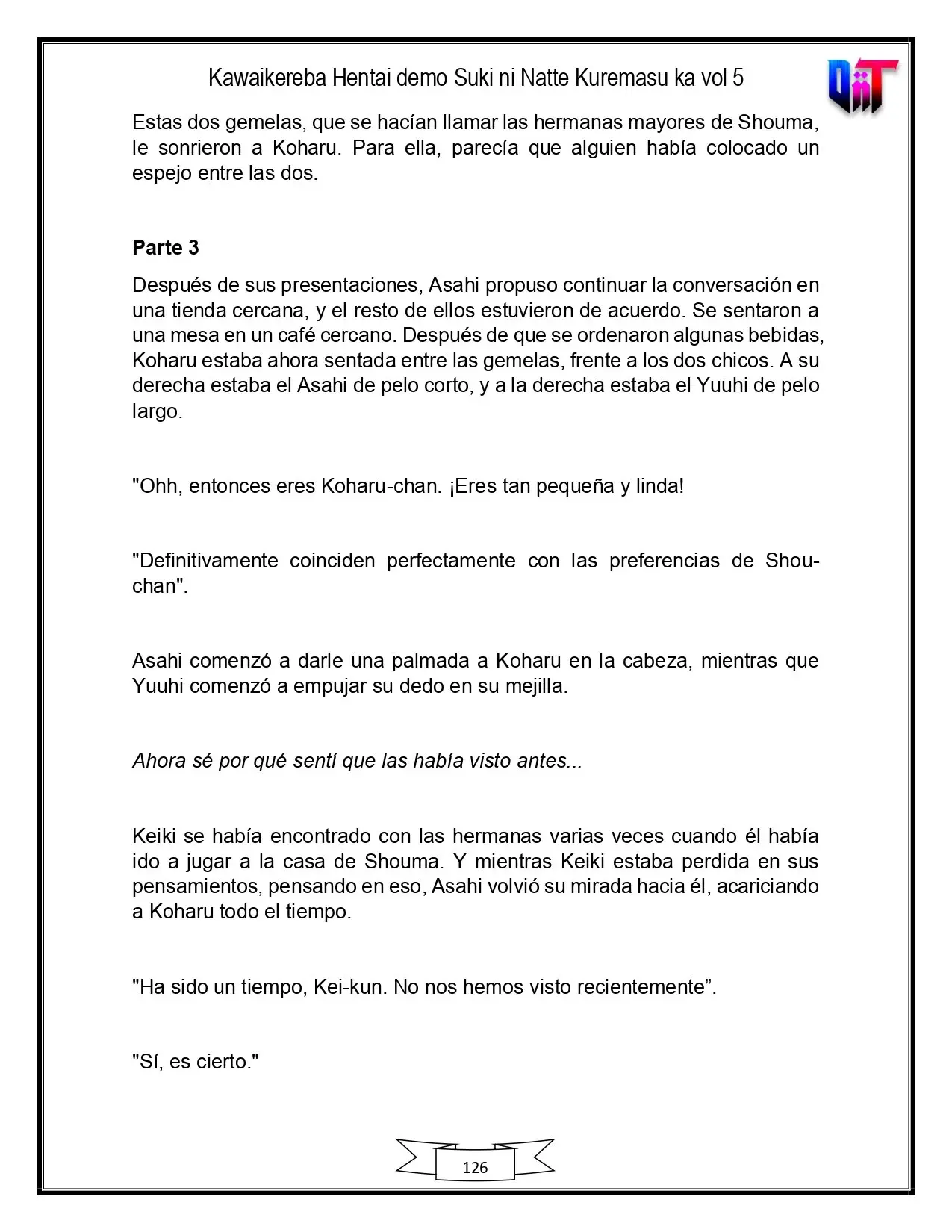 Kawaikereba Hentai demo Suki ni Natte Kuremasuka? - Capítulo 31 - Página 19 - LectorTMOo