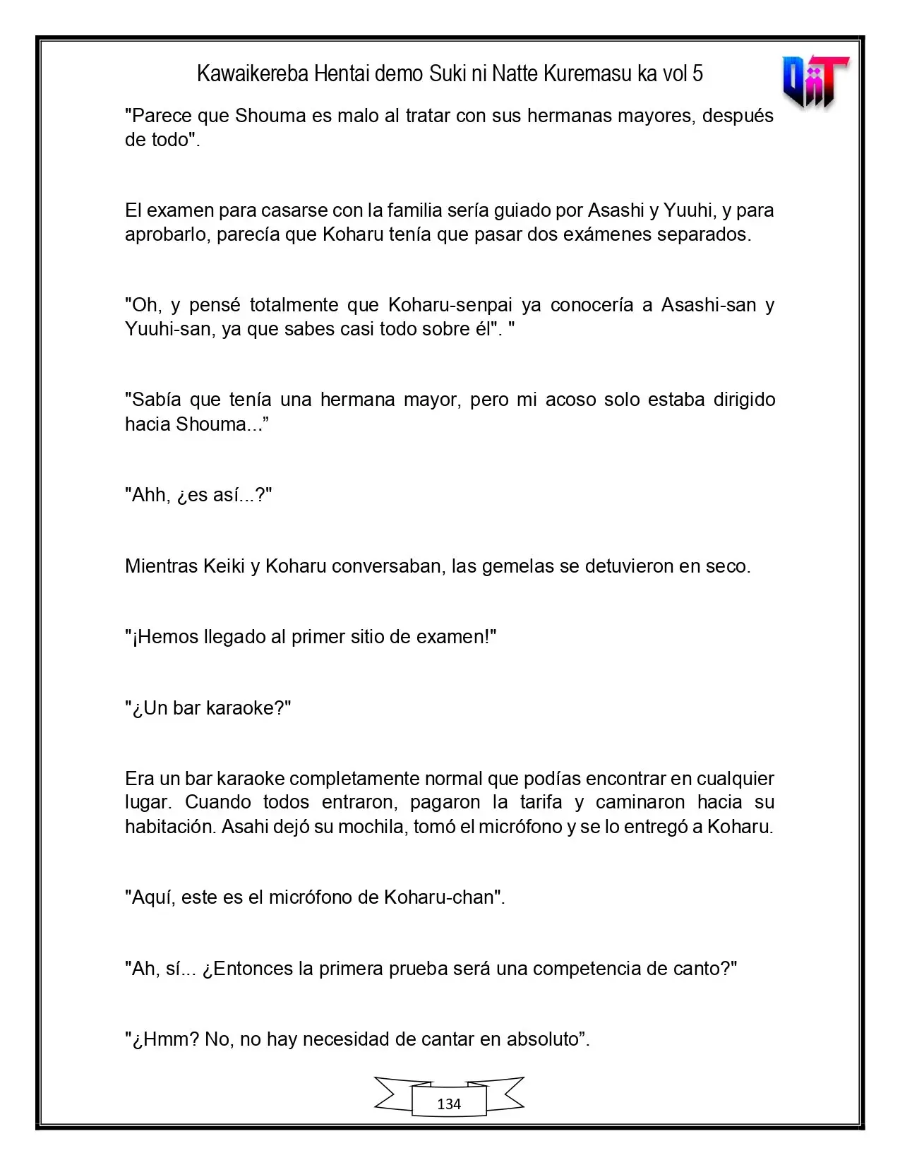Kawaikereba Hentai demo Suki ni Natte Kuremasuka? - Capítulo 31 - Página 27 - LectorTMOo