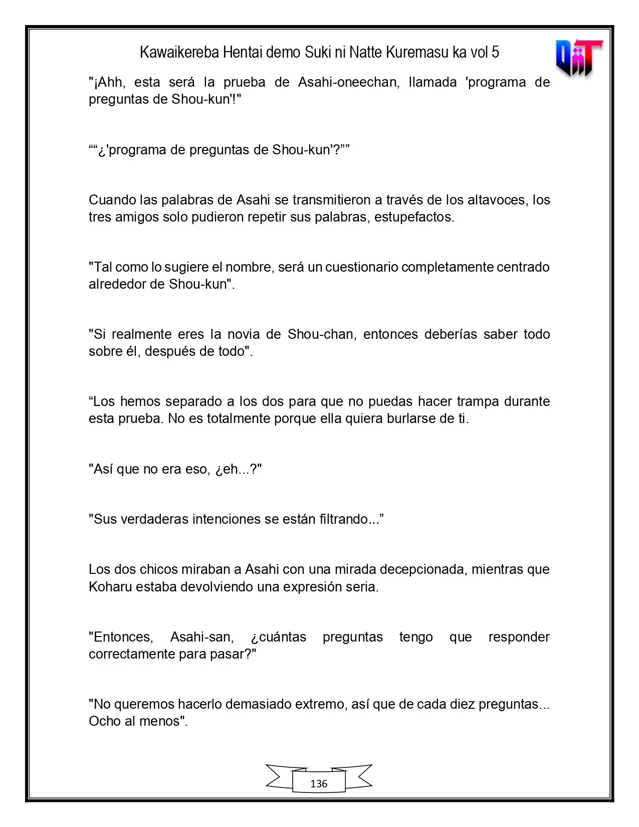 Kawaikereba Hentai demo Suki ni Natte Kuremasuka? - Capítulo 31 - Página 29 - LectorTMOo
