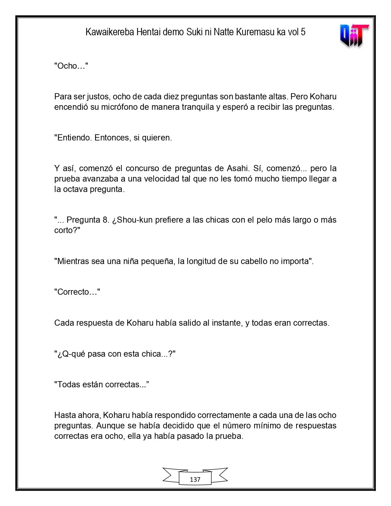 Kawaikereba Hentai demo Suki ni Natte Kuremasuka? - Capítulo 31 - Página 30 - LectorTMOo