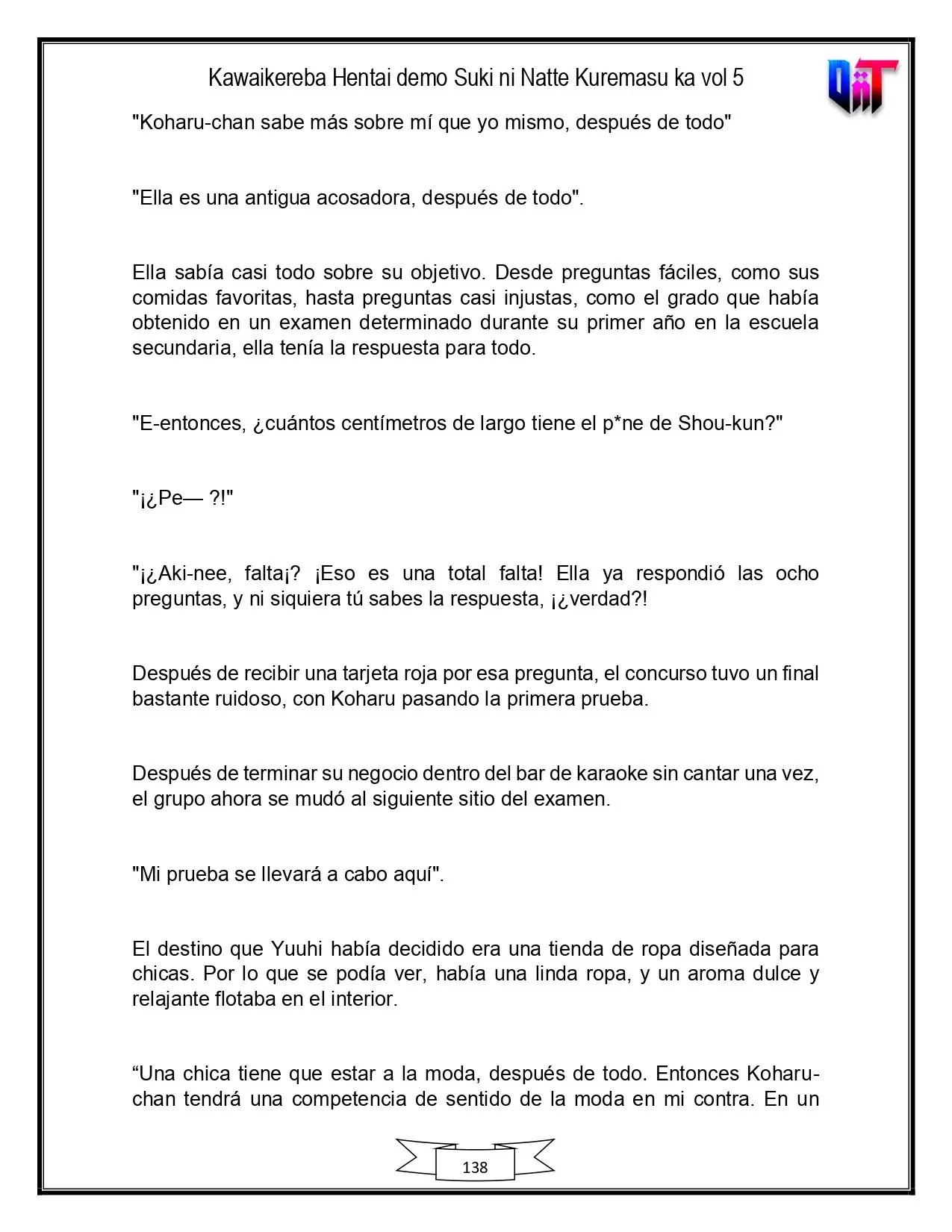 Kawaikereba Hentai demo Suki ni Natte Kuremasuka? - Capítulo 31 - Página 31 - LectorTMOo