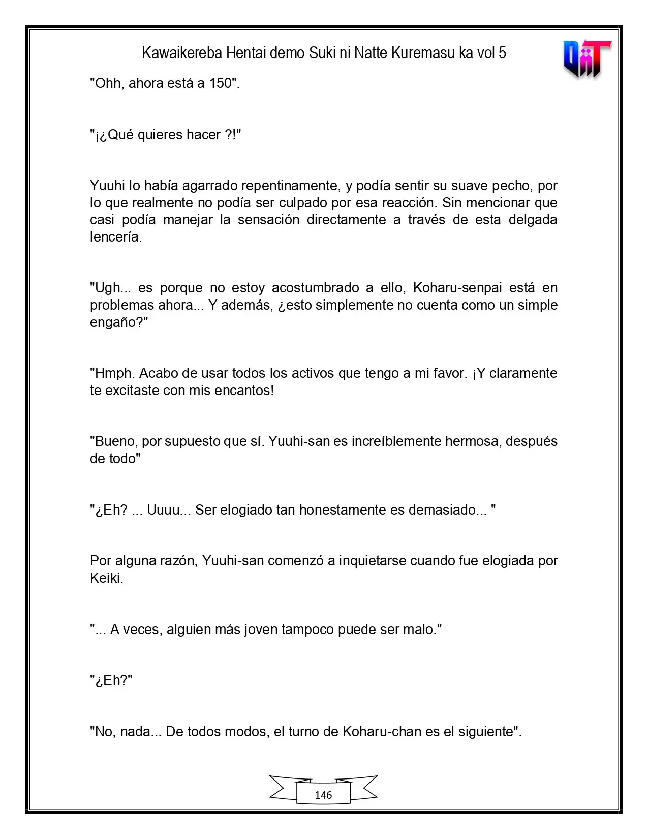 Kawaikereba Hentai demo Suki ni Natte Kuremasuka? - Capítulo 31 - Página 39 - LectorTMOo