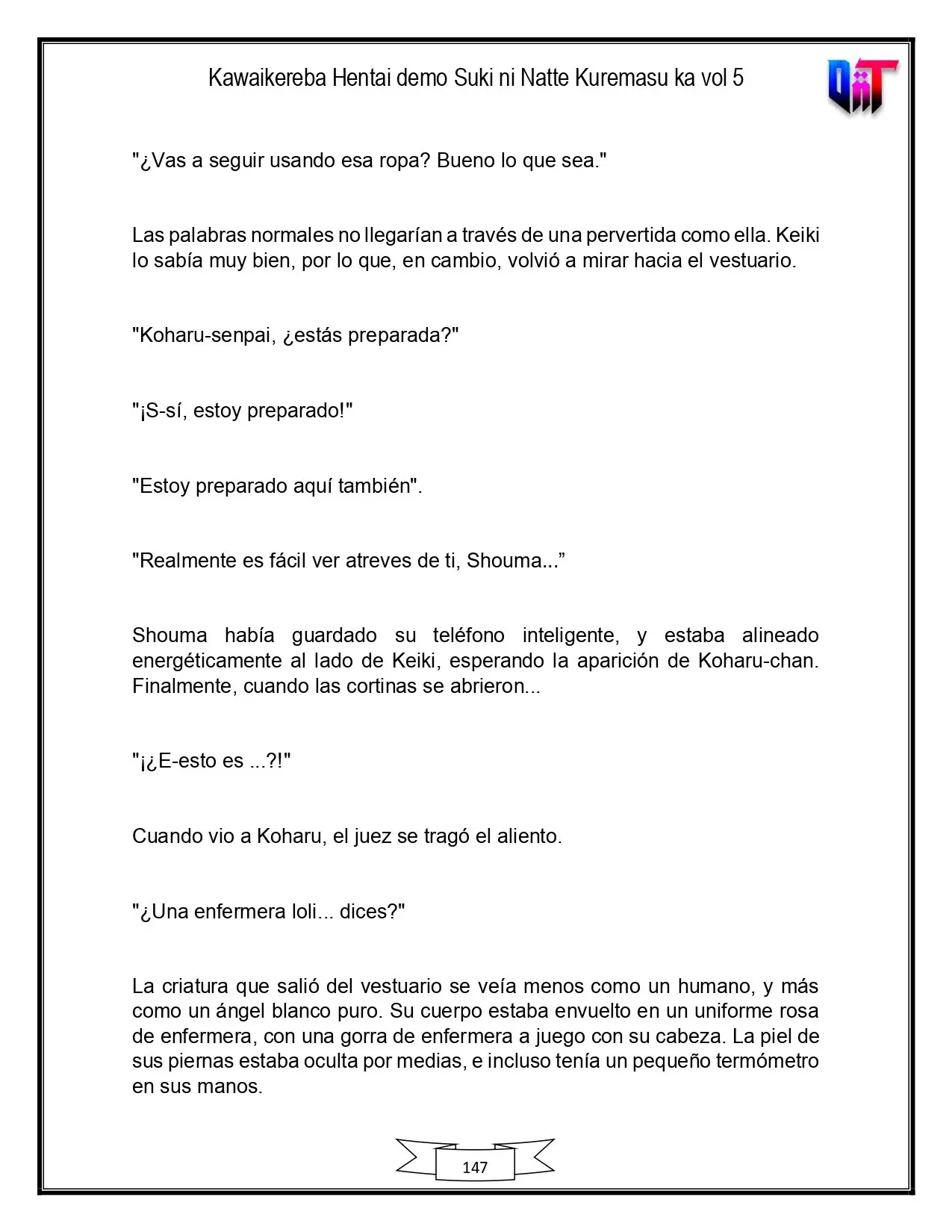 Kawaikereba Hentai demo Suki ni Natte Kuremasuka? - Capítulo 31 - Página 40 - LectorTMOo