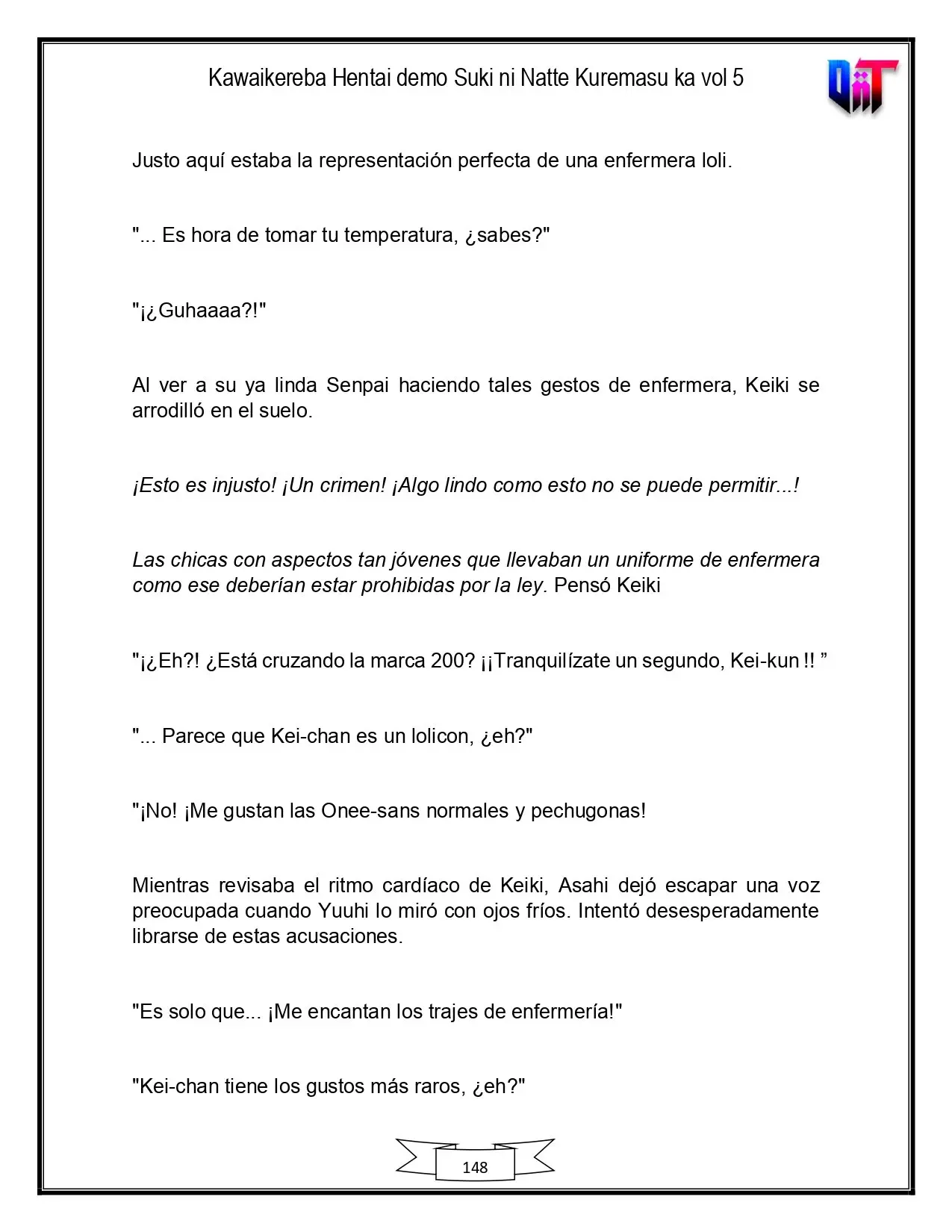 Kawaikereba Hentai demo Suki ni Natte Kuremasuka? - Capítulo 31 - Página 41 - LectorTMOo