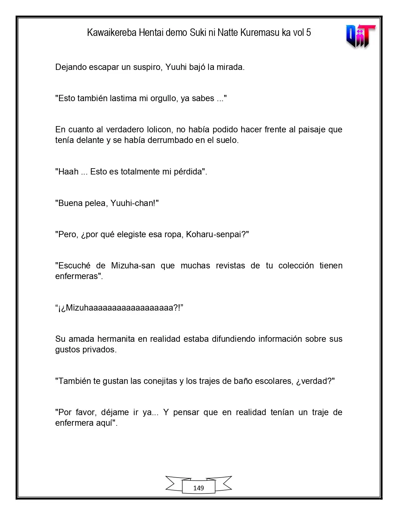 Kawaikereba Hentai demo Suki ni Natte Kuremasuka? - Capítulo 31 - Página 42 - LectorTMOo