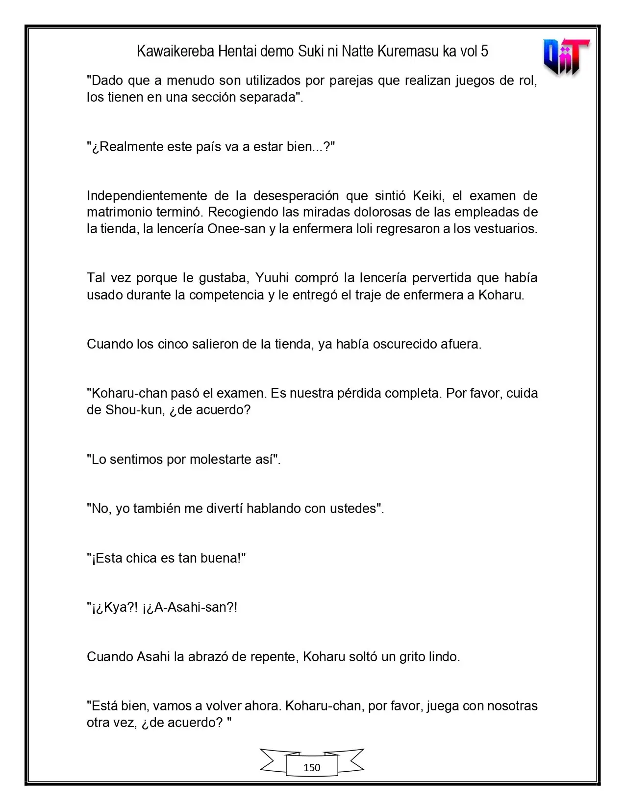 Kawaikereba Hentai demo Suki ni Natte Kuremasuka? - Capítulo 31 - Página 43 - LectorTMOo