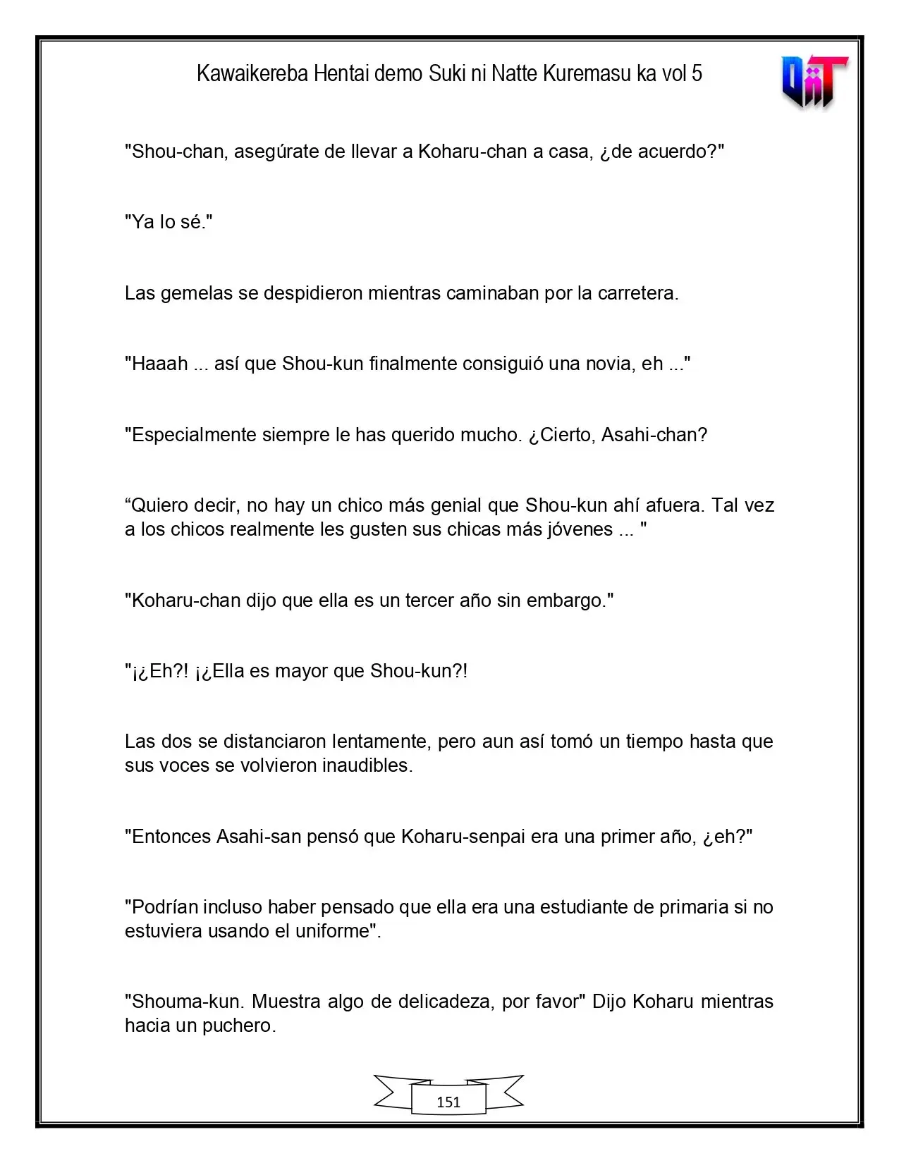 Kawaikereba Hentai demo Suki ni Natte Kuremasuka? - Capítulo 31 - Página 44 - LectorTMOo
