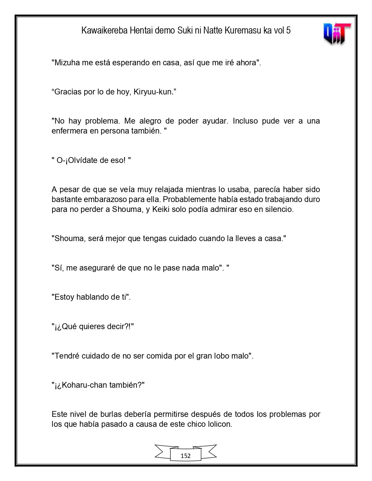 Kawaikereba Hentai demo Suki ni Natte Kuremasuka? - Capítulo 31 - Página 45 - LectorTMOo