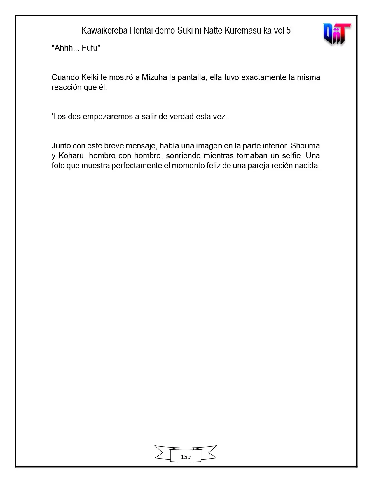 Kawaikereba Hentai demo Suki ni Natte Kuremasuka? - Capítulo 31 - Página 52 - LectorTMOo