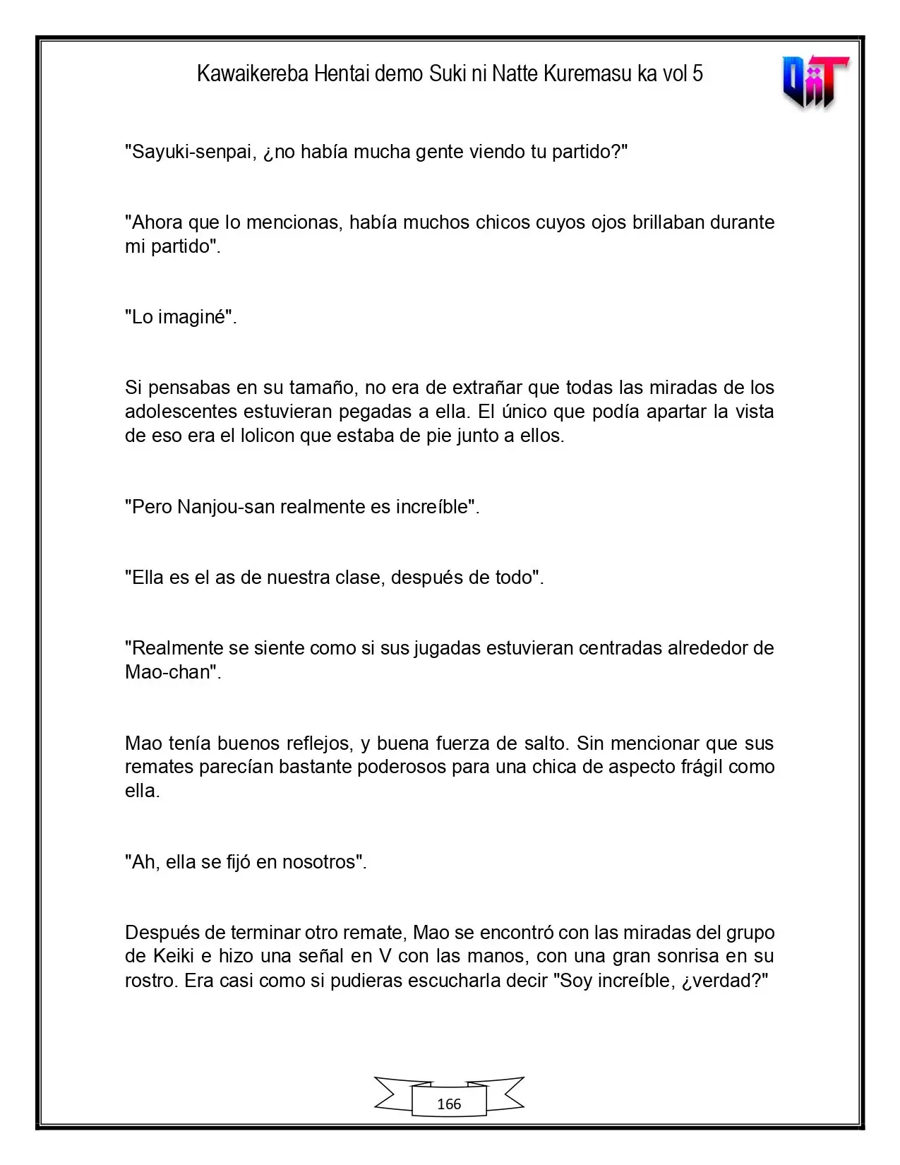 Kawaikereba Hentai demo Suki ni Natte Kuremasuka? - Capítulo 32 - Página 6 - LectorTMOo