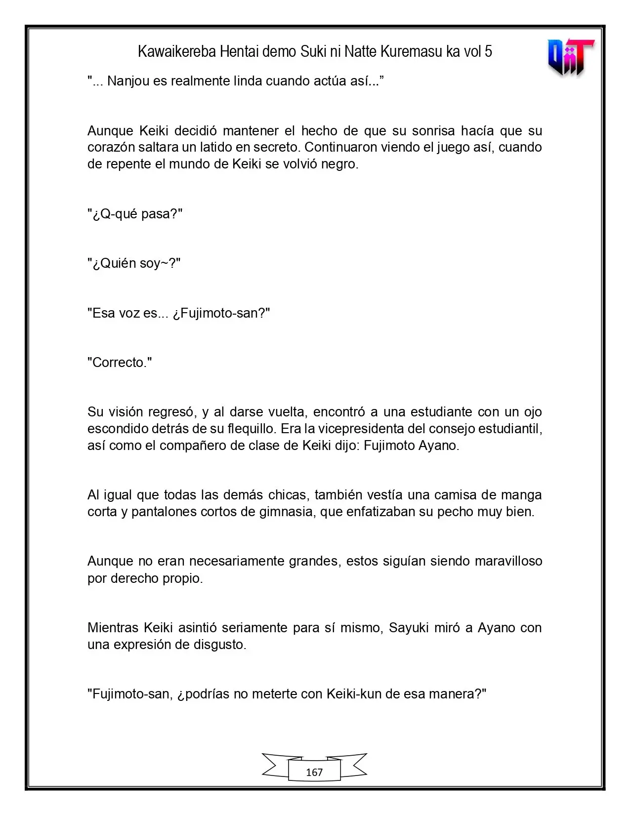 Kawaikereba Hentai demo Suki ni Natte Kuremasuka? - Capítulo 32 - Página 7 - LectorTMOo
