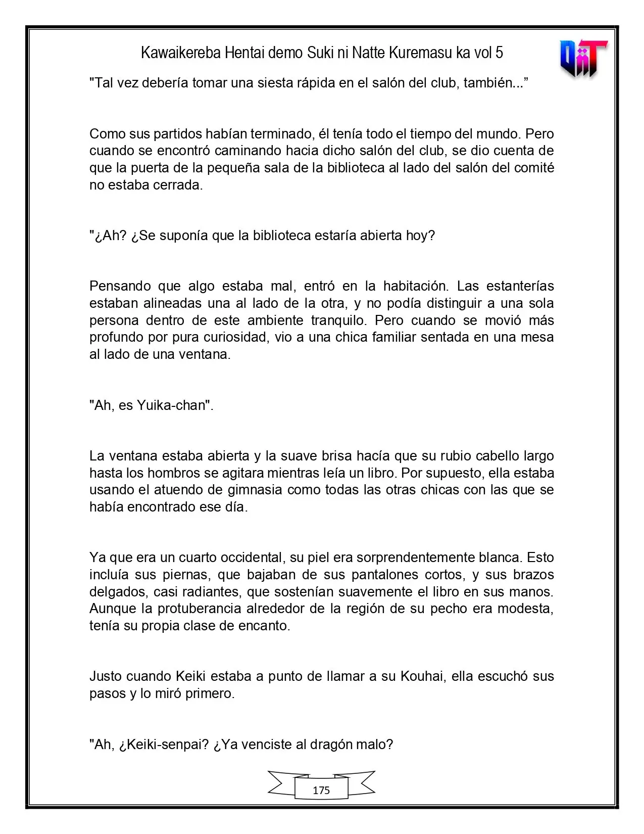 Kawaikereba Hentai demo Suki ni Natte Kuremasuka? - Capítulo 32 - Página 15 - LectorTMOo