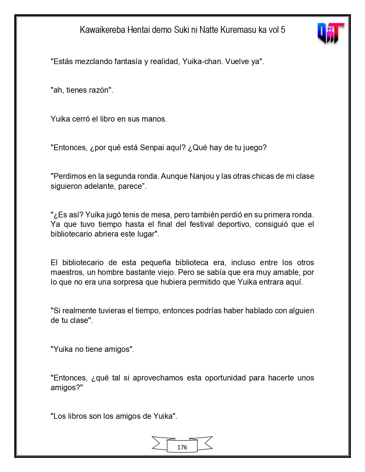 Kawaikereba Hentai demo Suki ni Natte Kuremasuka? - Capítulo 32 - Página 16 - LectorTMOo