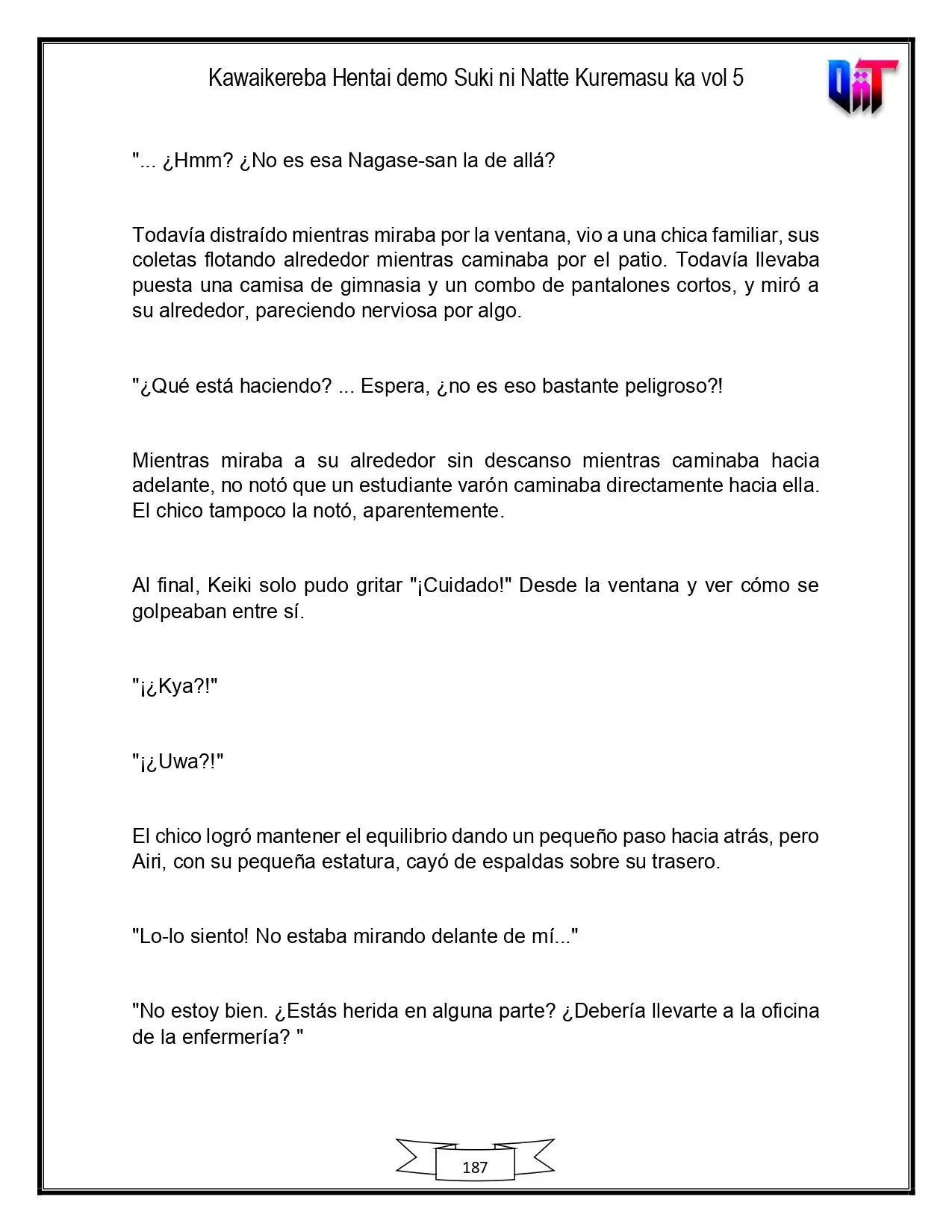 Kawaikereba Hentai demo Suki ni Natte Kuremasuka? - Capítulo 32 - Página 27 - LectorTMOo