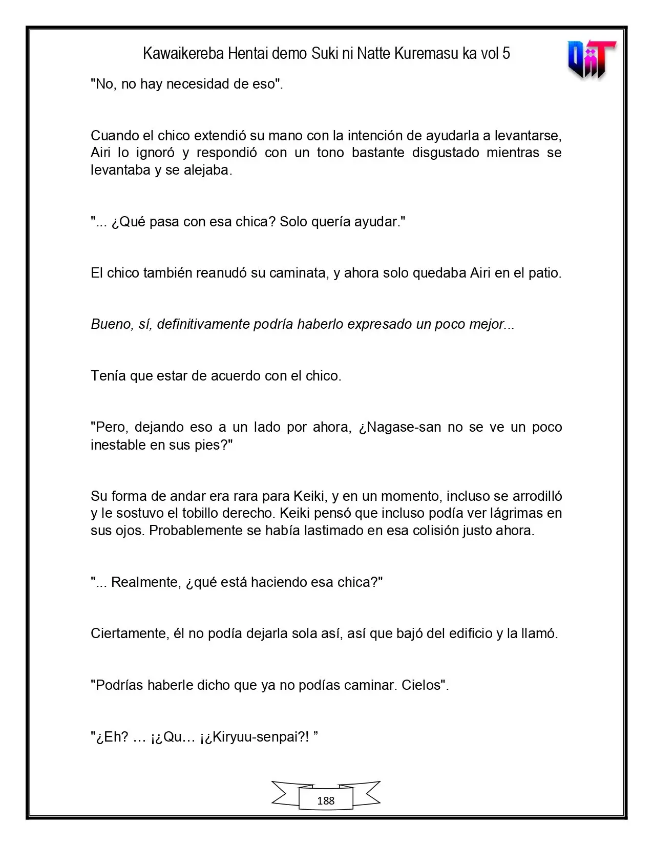 Kawaikereba Hentai demo Suki ni Natte Kuremasuka? - Capítulo 32 - Página 28 - LectorTMOo