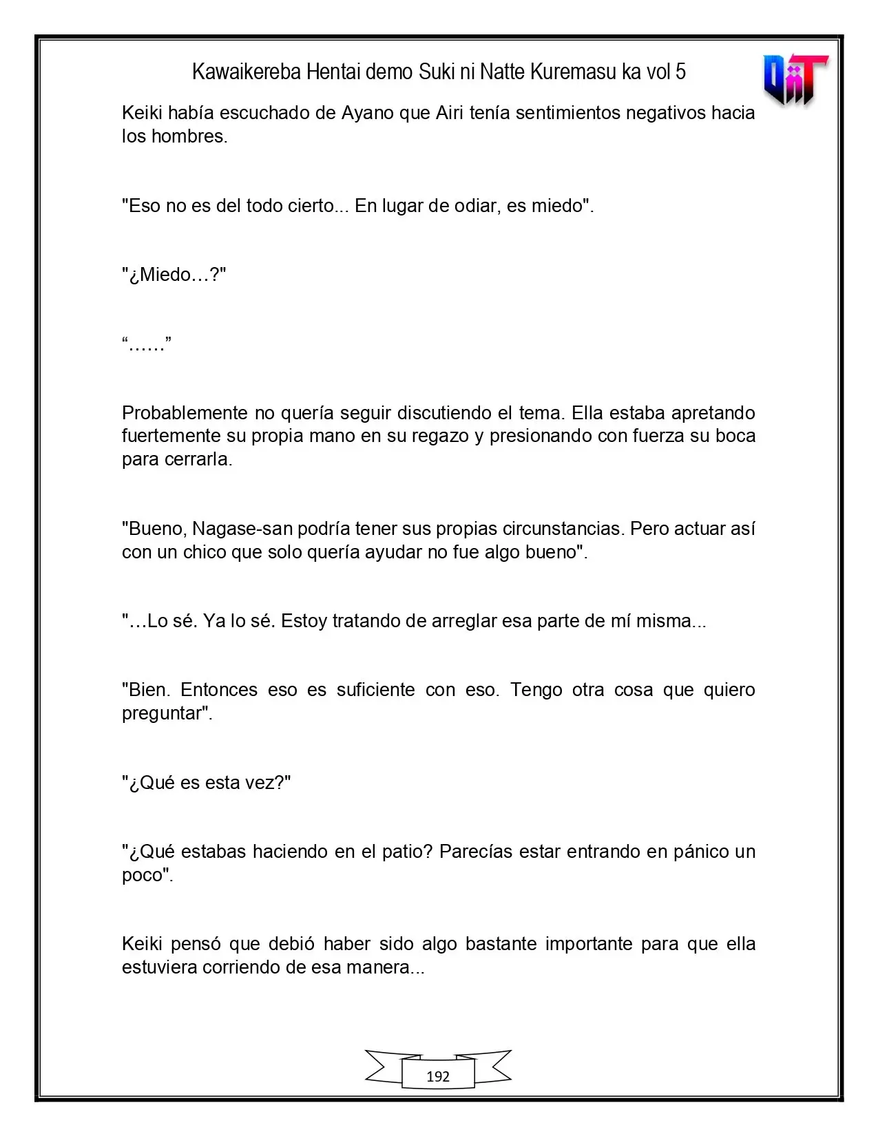 Kawaikereba Hentai demo Suki ni Natte Kuremasuka? - Capítulo 32 - Página 32 - LectorTMOo