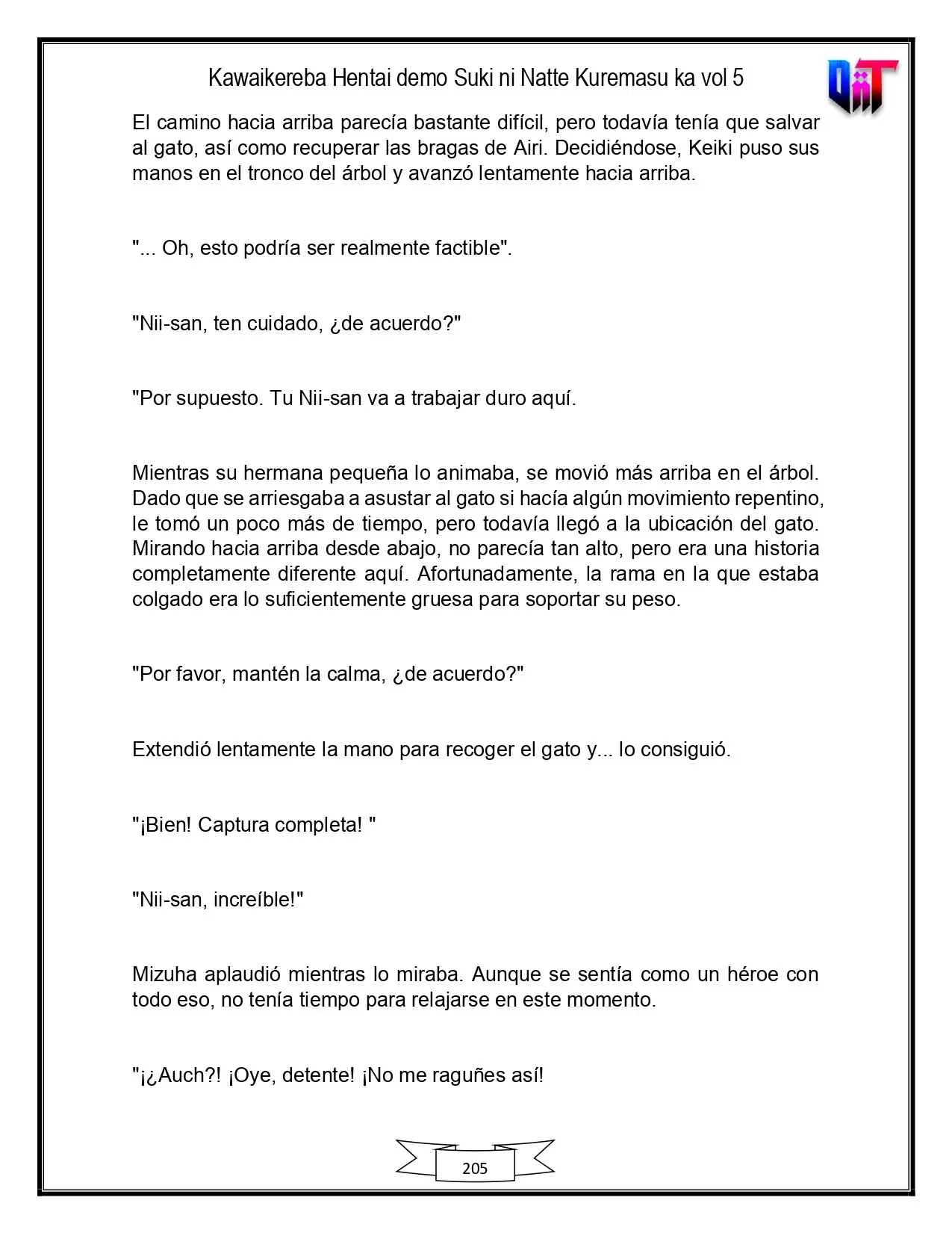 Kawaikereba Hentai demo Suki ni Natte Kuremasuka? - Capítulo 32 - Página 45 - LectorTMOo