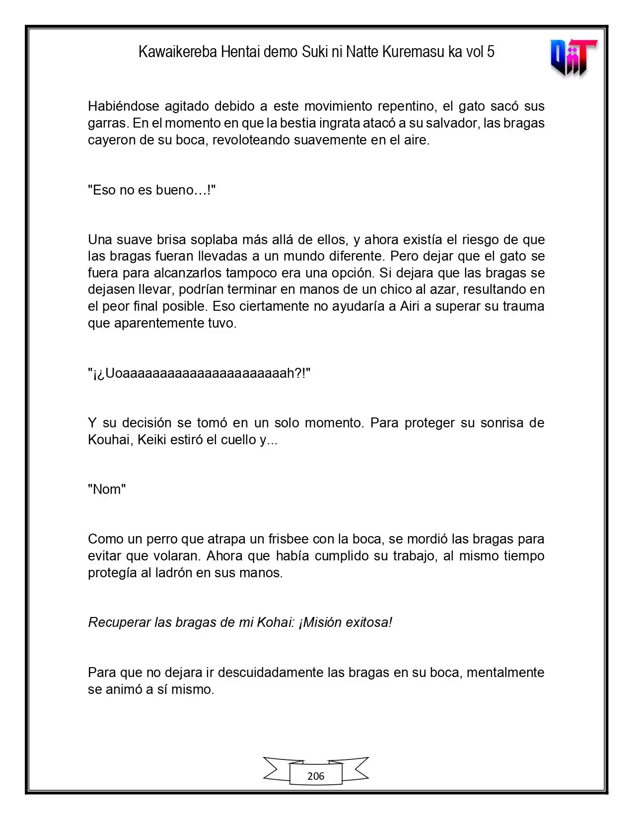 Kawaikereba Hentai demo Suki ni Natte Kuremasuka? - Capítulo 32 - Página 46 - LectorTMOo